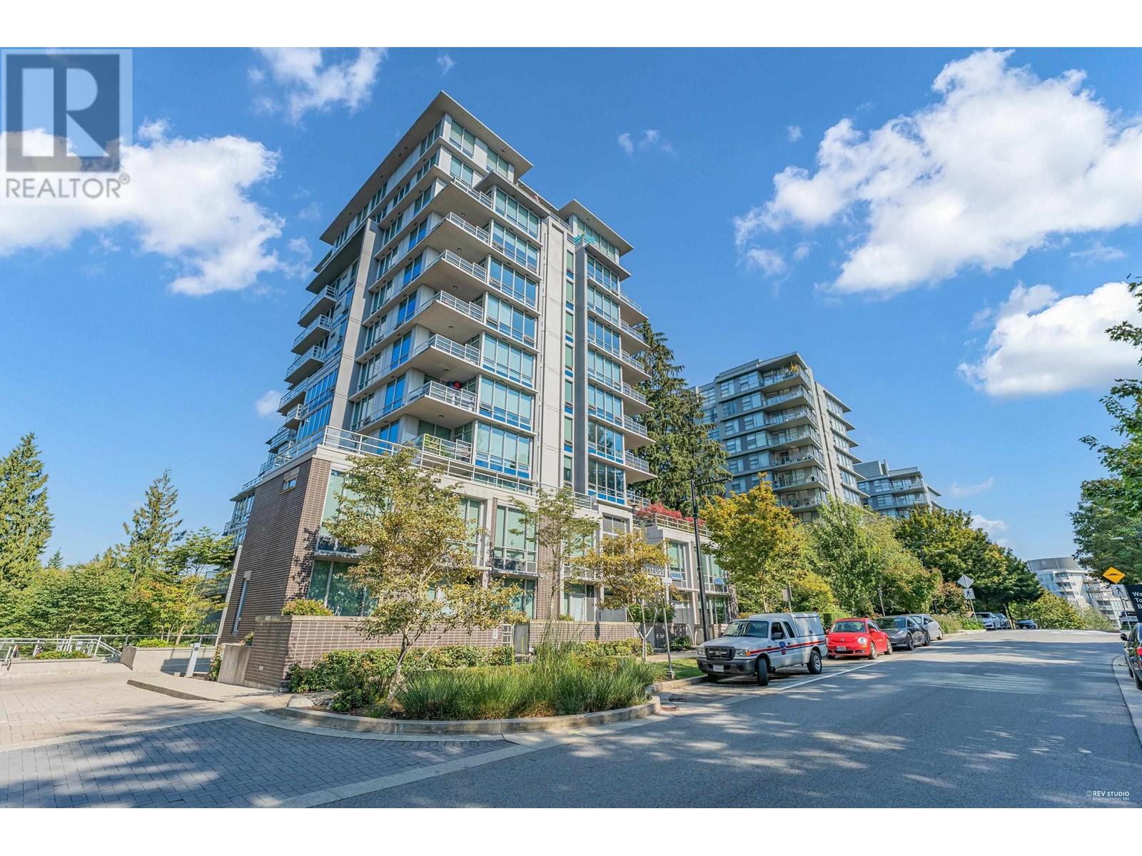 303 9080 University Crescent, Burnaby, British Columbia  V5A 0B7 - Photo 2 - R2825544