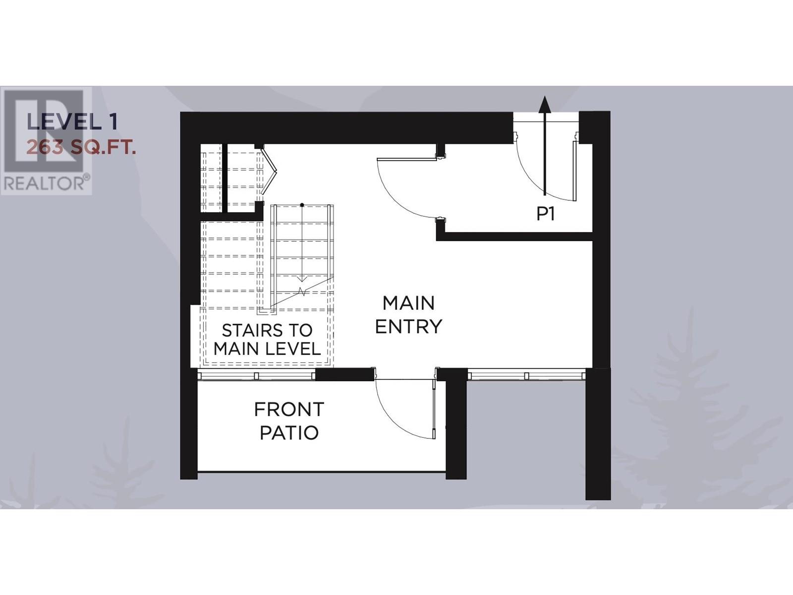 Th4 11655 Fraser Street, Maple Ridge, British Columbia  V2X 6C4 - Photo 2 - R2826097