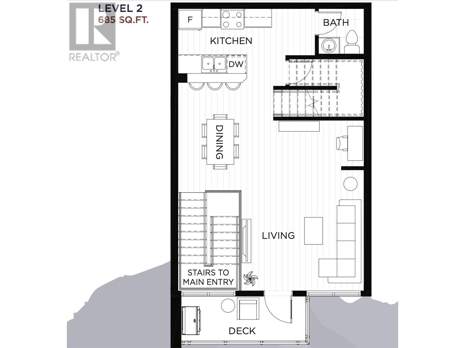 Th4 11655 Fraser Street, Maple Ridge, British Columbia  V2X 6C4 - Photo 3 - R2826097