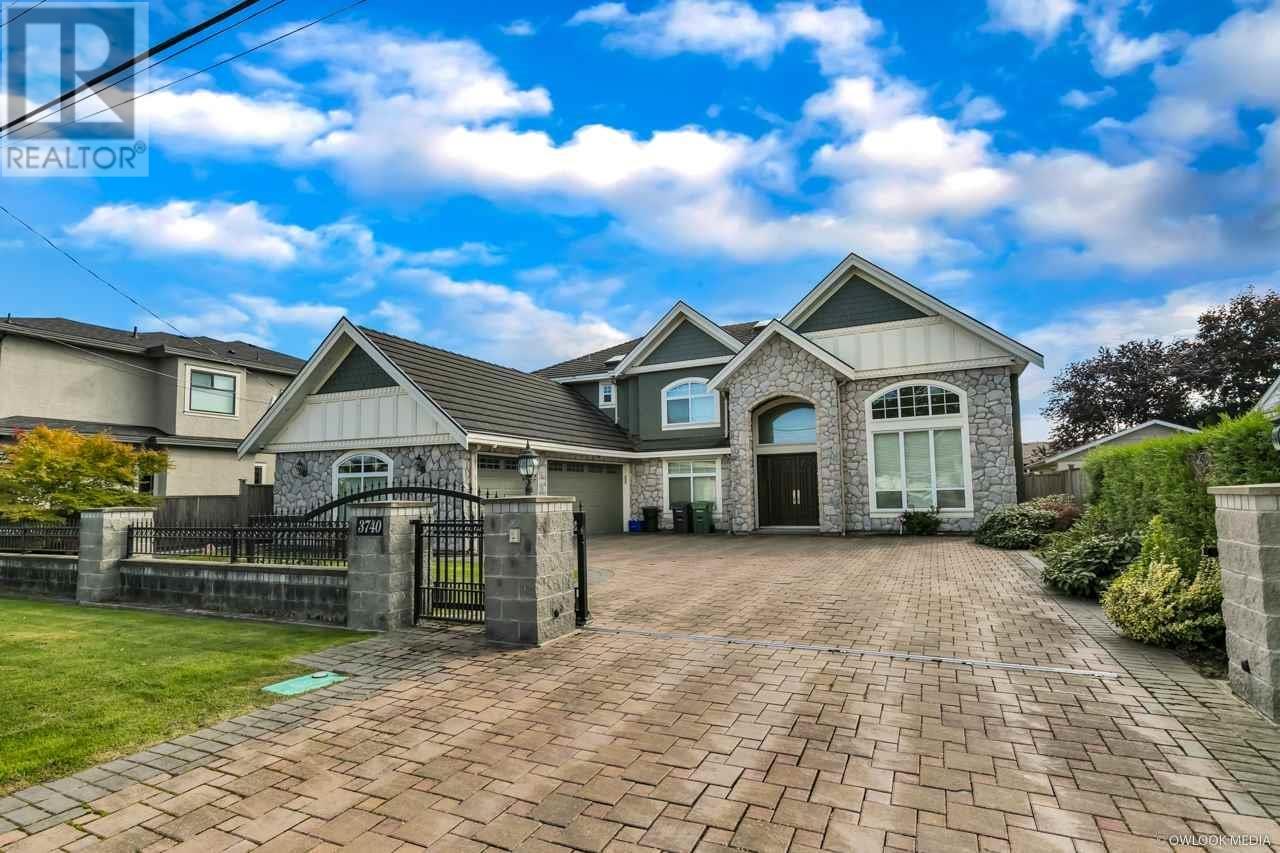 3740 ULLSMORE AVENUE, richmond, British Columbia