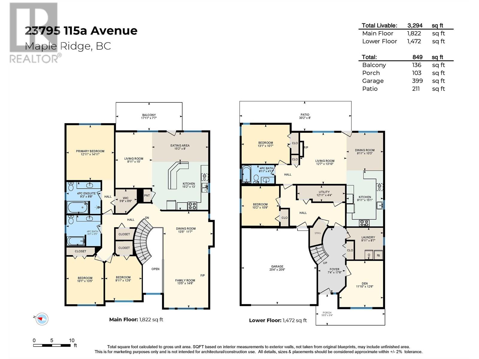 23795 115a Avenue, Maple Ridge, British Columbia  V2W 2B9 - Photo 21 - R2823934
