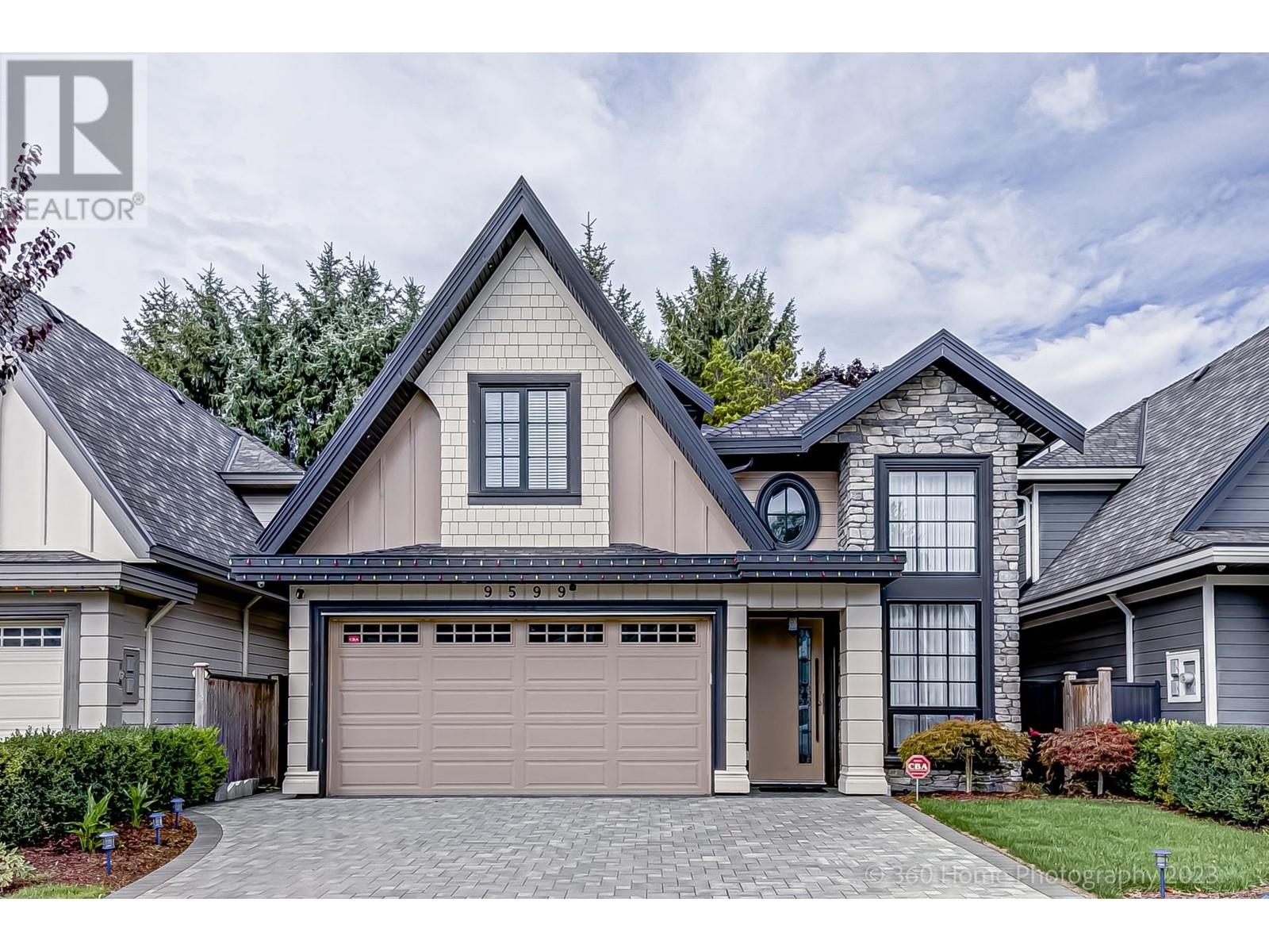 9599 BREDEN AVENUE, richmond, British Columbia