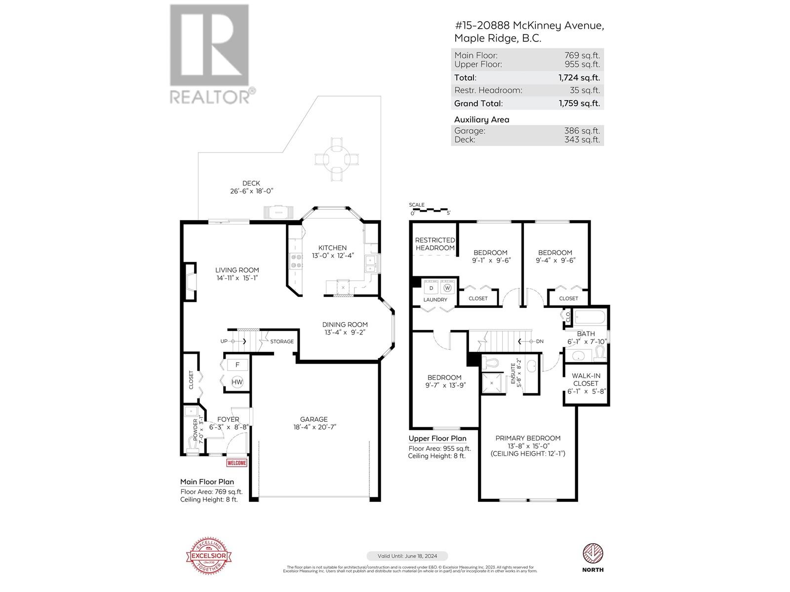 15 20888 Mckinney Avenue, Maple Ridge, British Columbia  V2X 0L7 - Photo 35 - R2824805