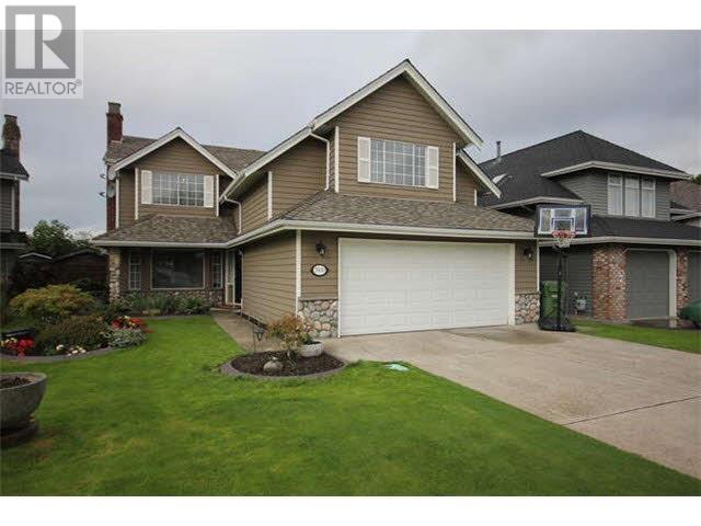 5500 LINSCOTT COURT, richmond, British Columbia