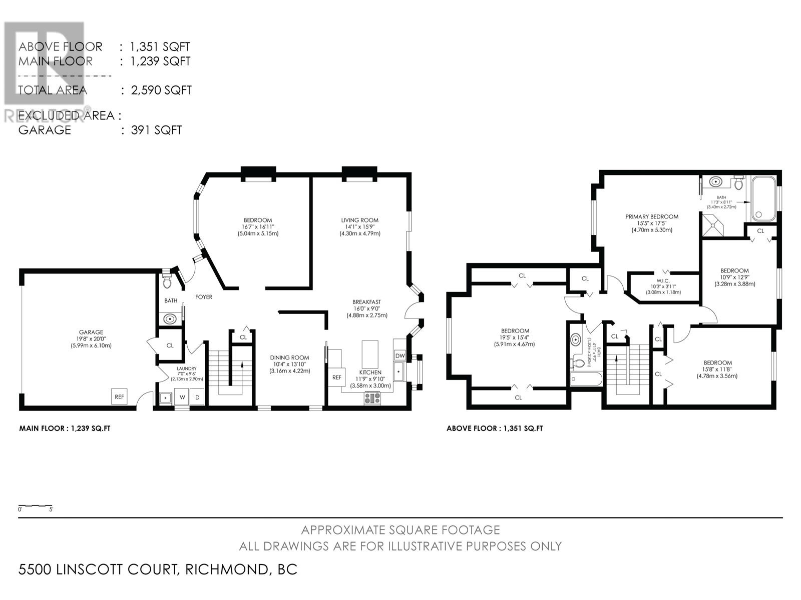 5500 Linscott Court, Richmond, British Columbia  V7C 2W9 - Photo 7 - R2826271