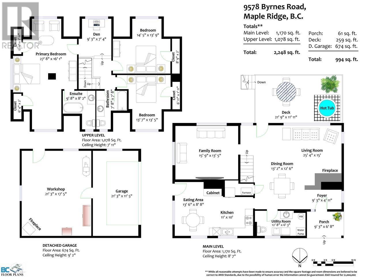 9578 Byrnes Road, Maple Ridge, British Columbia  V2W 1V9 - Photo 5 - R2817900