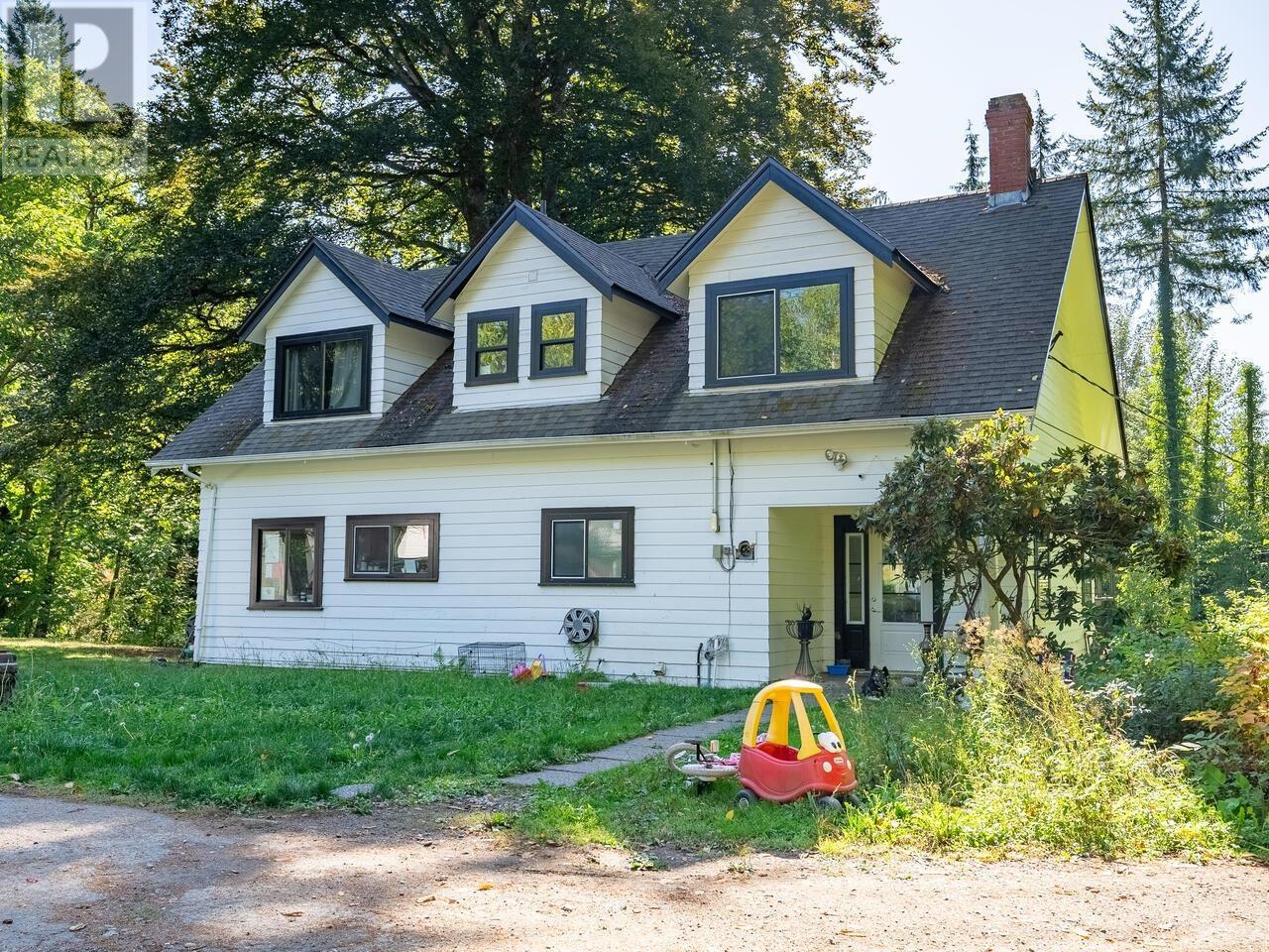 9578 BYRNES ROAD, maple ridge, British Columbia