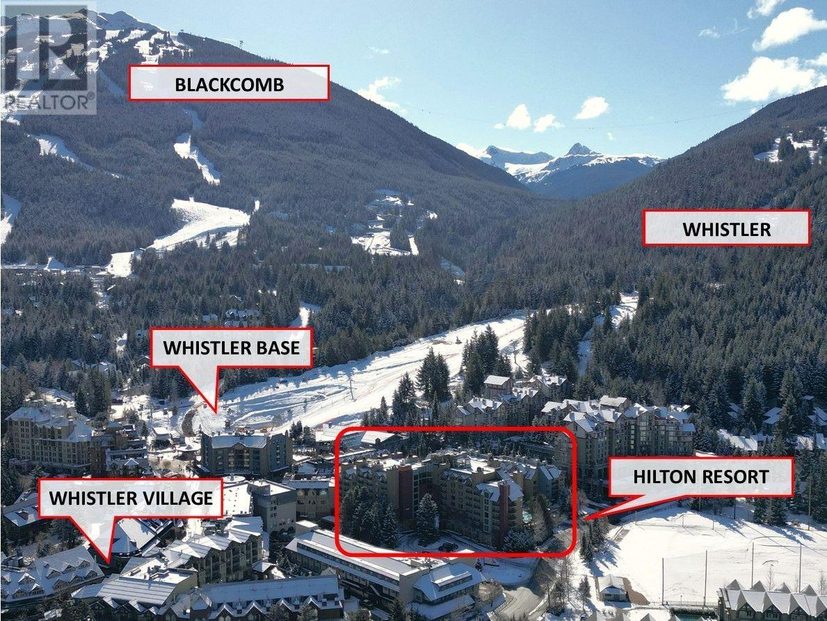 702/704 4050 Whistler Way, Whistler, British Columbia  V8E 1H9 - Photo 2 - R2824335