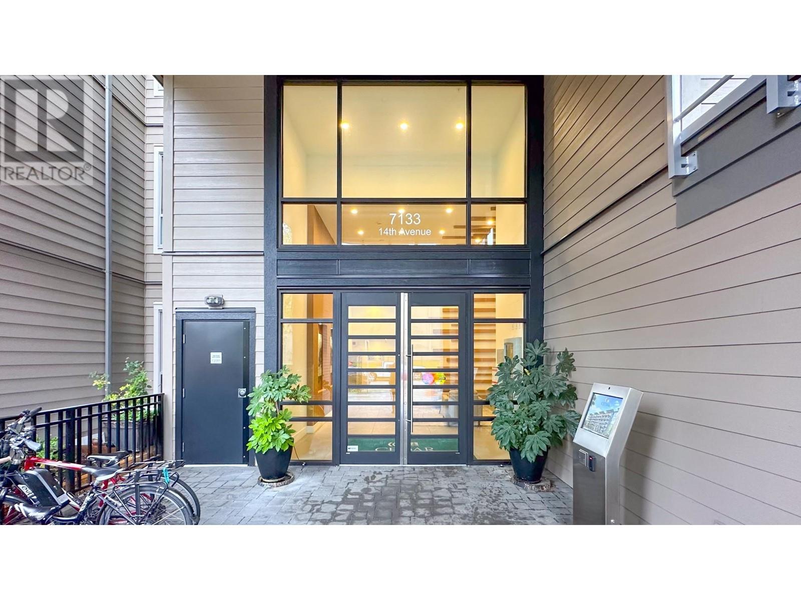 111 7133 14th Avenue, Burnaby, British Columbia  V3N 0H5 - Photo 3 - R2826216