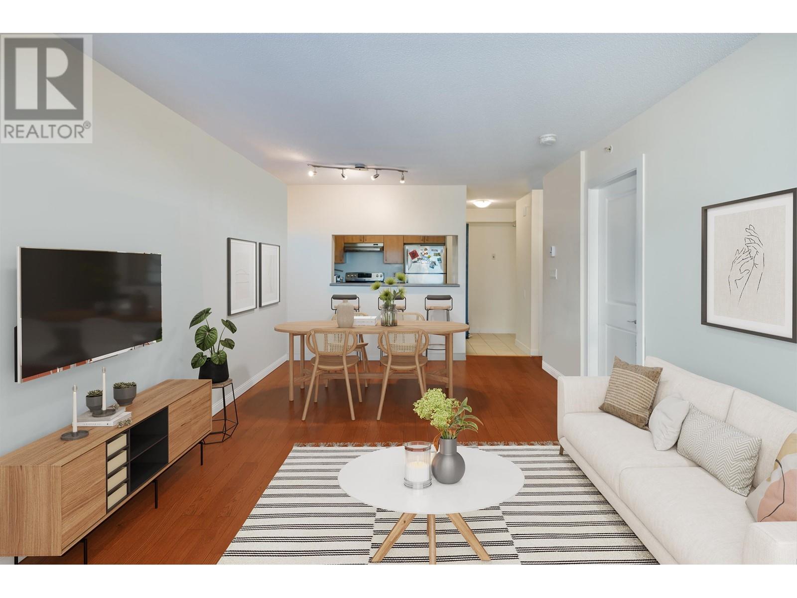 1110 5380 Oben Street, Vancouver, British Columbia  V5R 6H7 - Photo 3 - R2826045