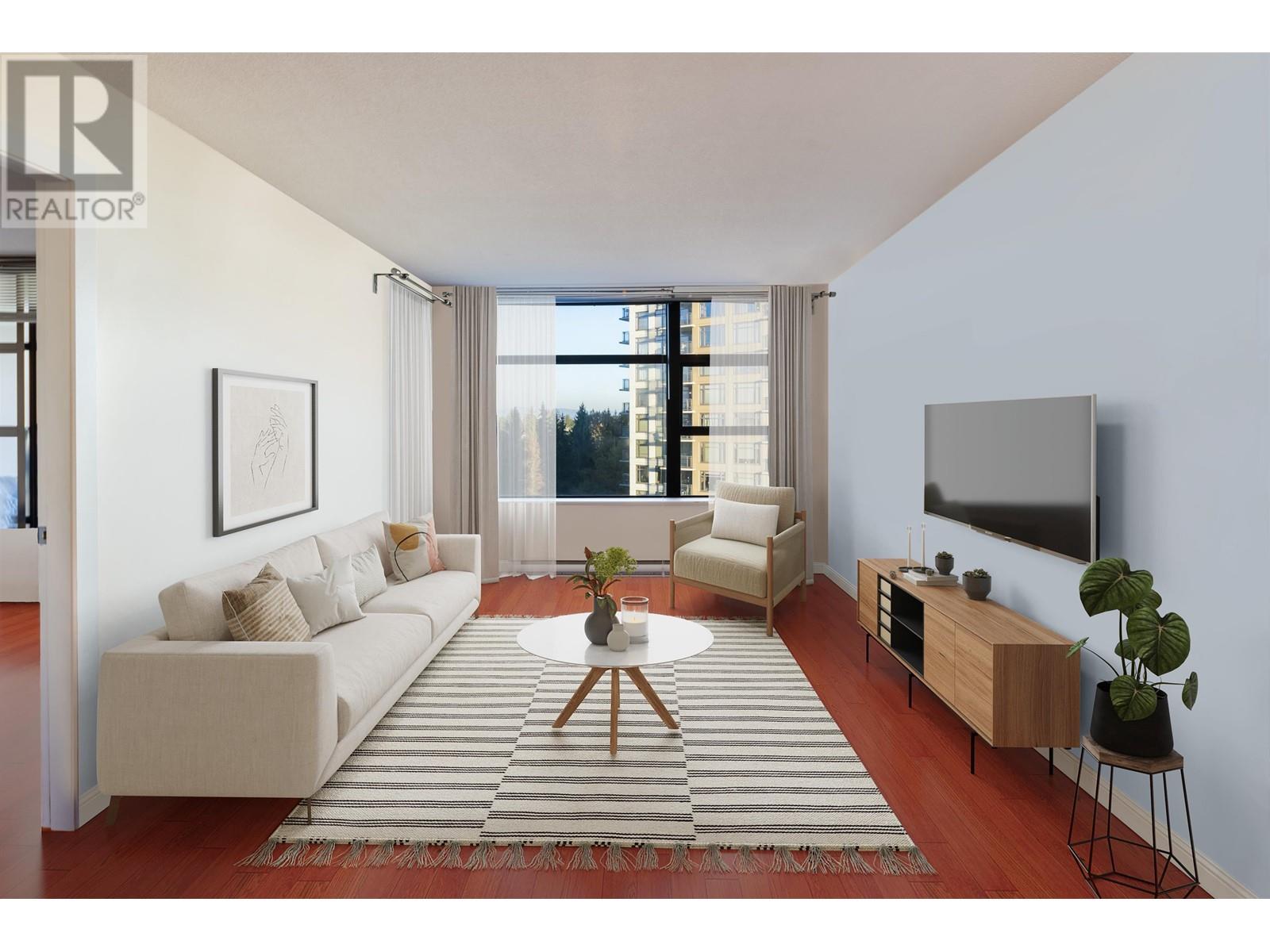 1110 5380 Oben Street, Vancouver, British Columbia  V5R 6H7 - Photo 2 - R2826045