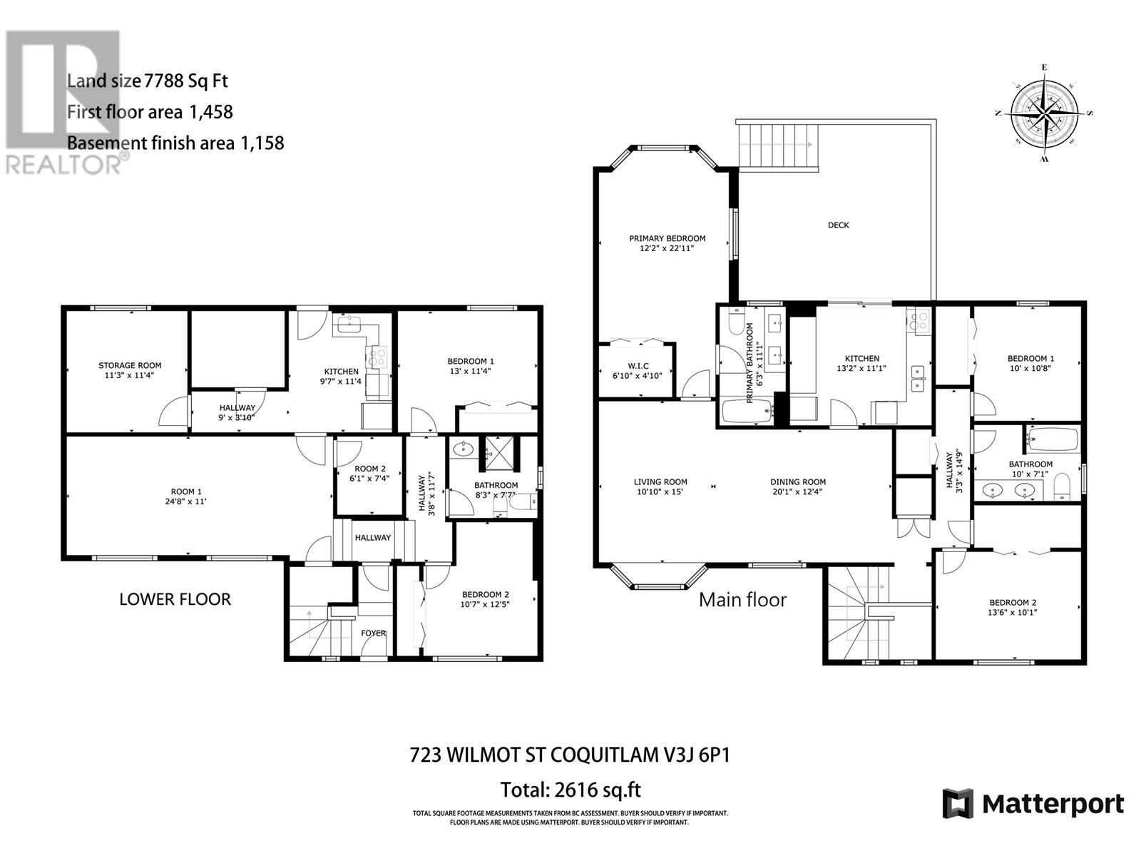 723 Wilmot Street, Coquitlam, British Columbia  V3J 6P1 - Photo 30 - R2825710