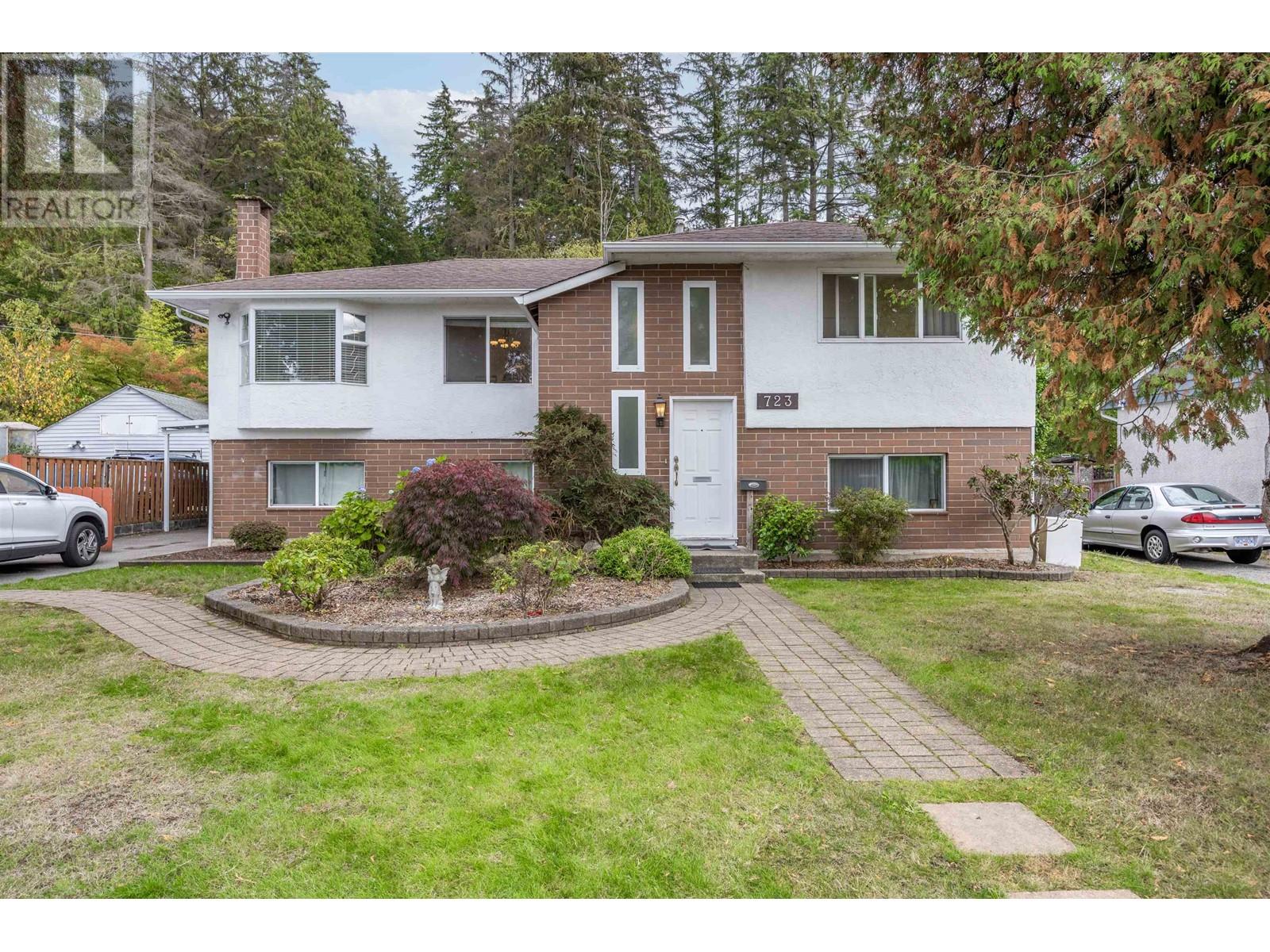 723 WILMOT STREET, coquitlam, British Columbia