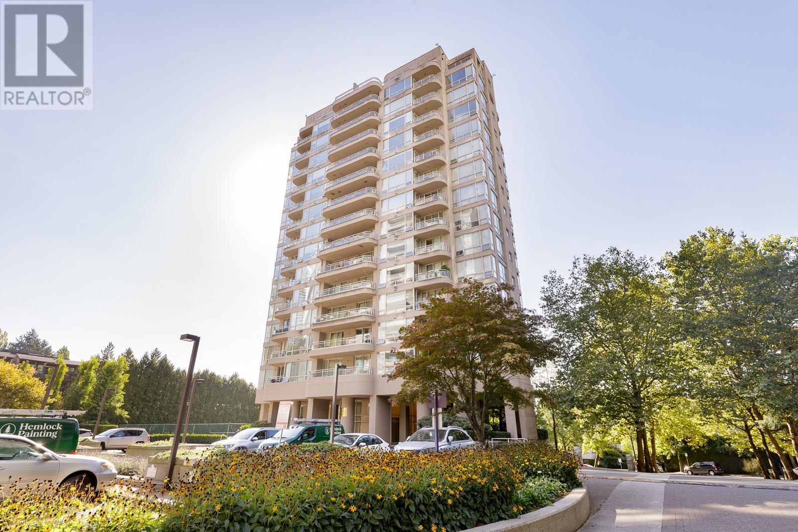 1106 9623 Manchester Drive, Burnaby, British Columbia  V3N 4Y8 - Photo 4 - R2817029