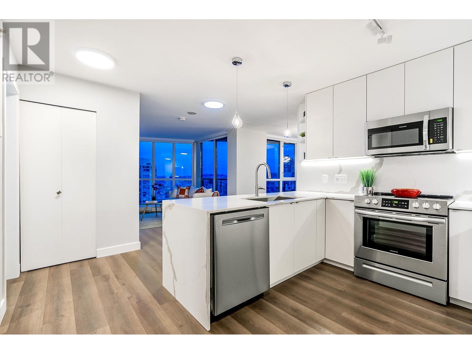 2406 1155 Seymour Street, Vancouver, British Columbia  V6B 1K2 - Photo 11 - R2826288