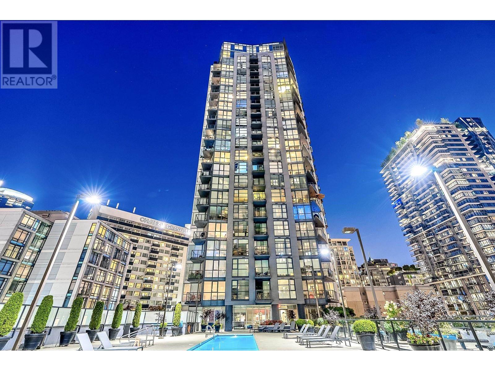 2406 1155 Seymour Street, Vancouver, British Columbia  V6B 1K2 - Photo 2 - R2826288