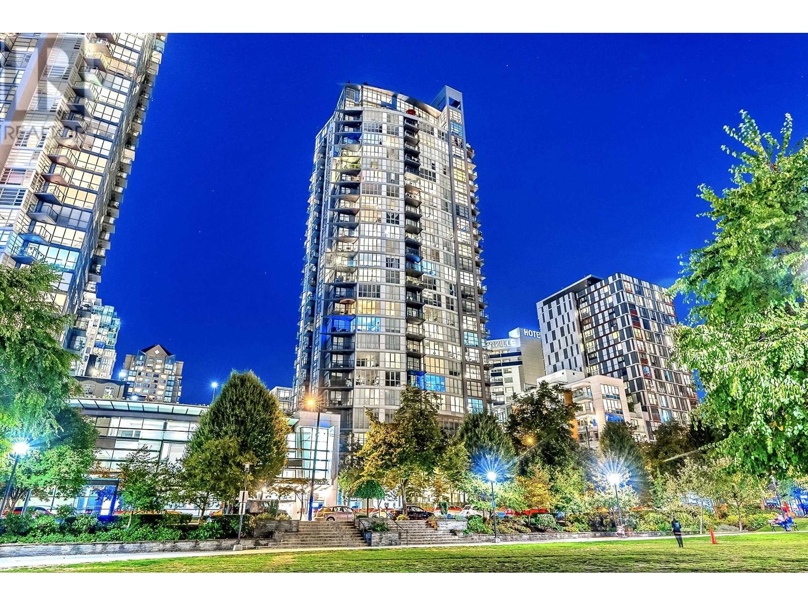 2406 1155 Seymour Street, Vancouver, British Columbia  V6B 1K2 - Photo 3 - R2826288