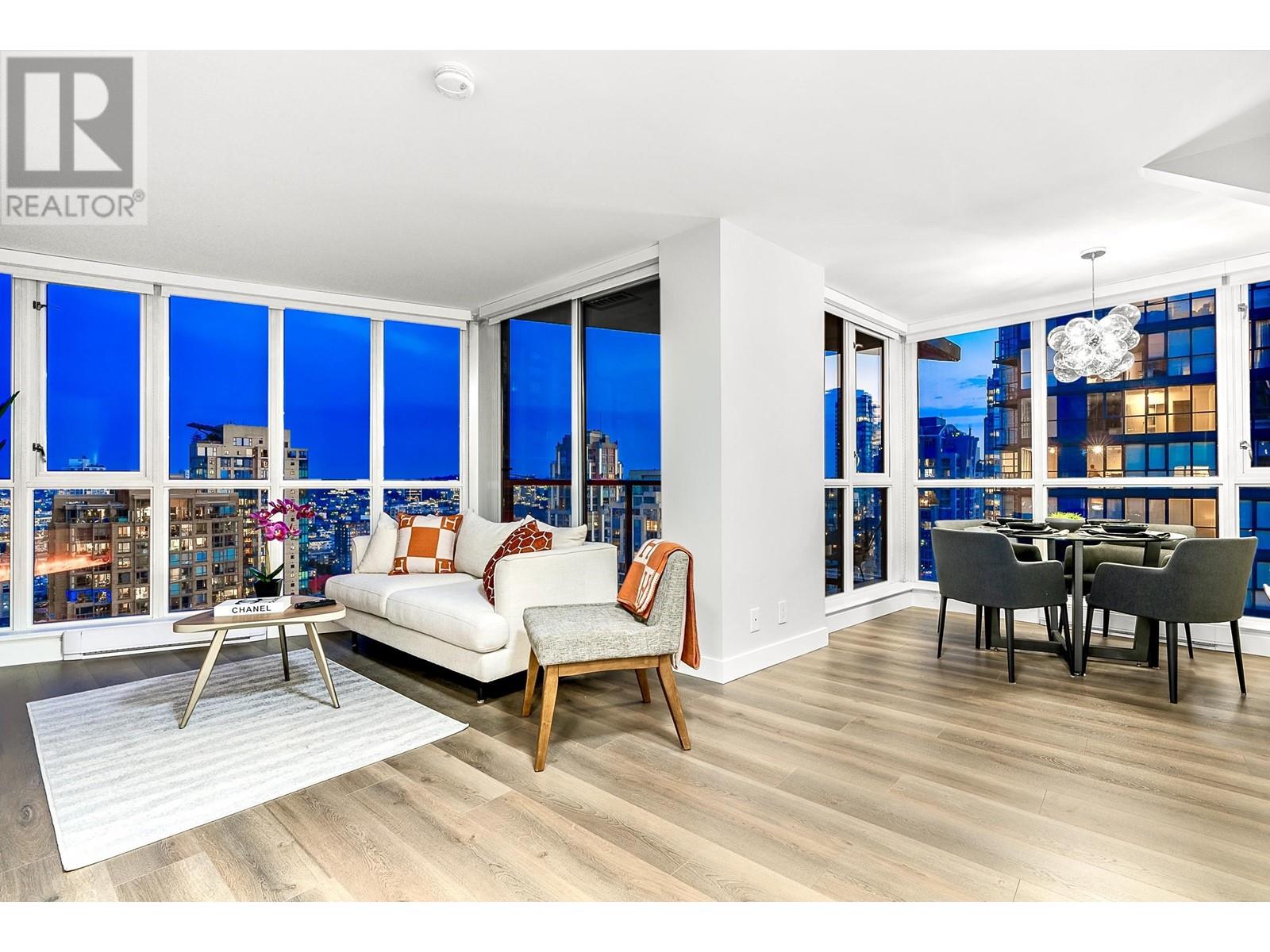 2406 1155 Seymour Street, Vancouver, British Columbia  V6B 1K2 - Photo 4 - R2826288