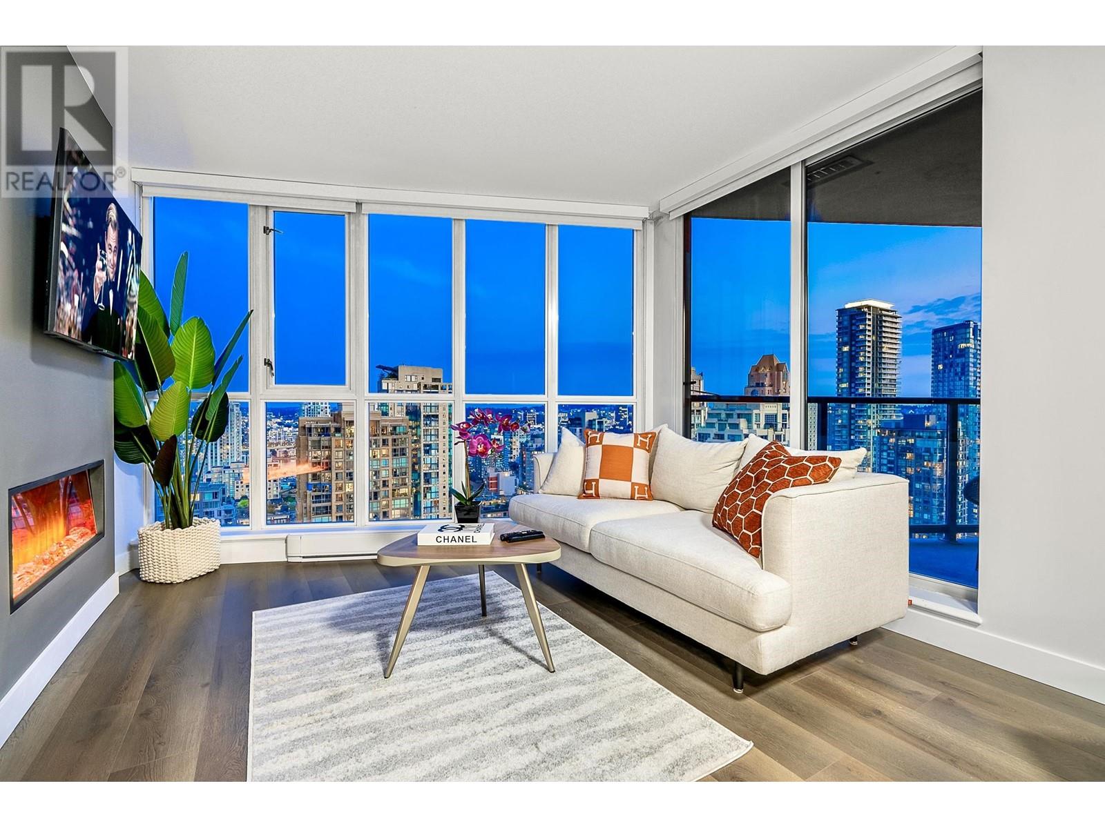 2406 1155 Seymour Street, Vancouver, British Columbia  V6B 1K2 - Photo 5 - R2826288