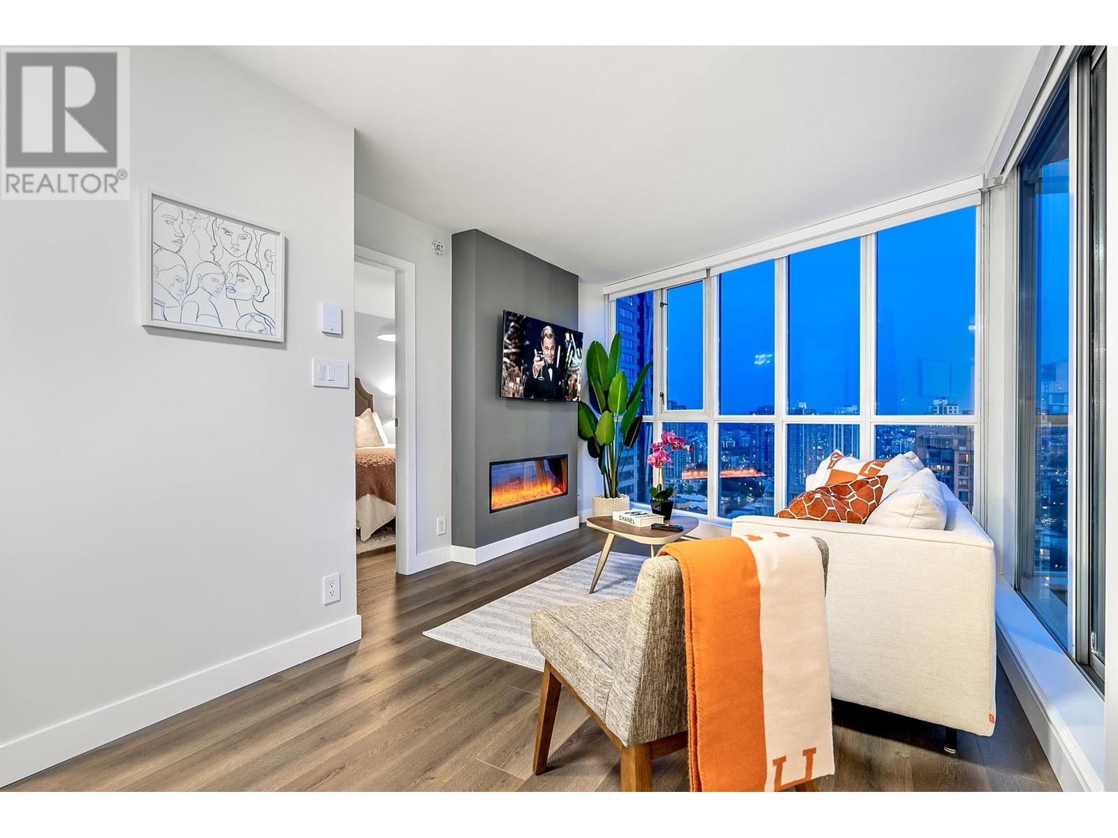 2406 1155 Seymour Street, Vancouver, British Columbia  V6B 1K2 - Photo 6 - R2826288