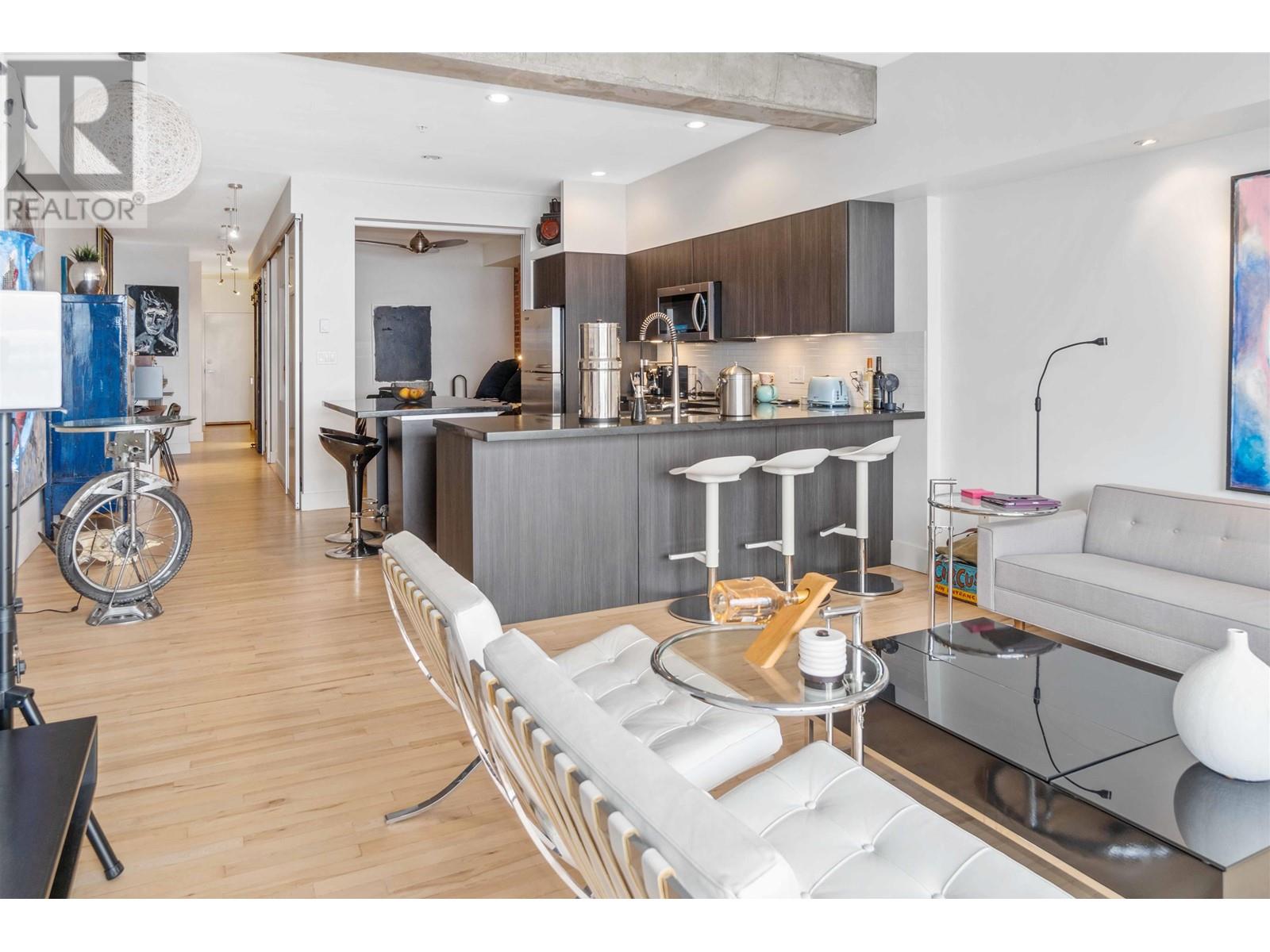 406 345 Water Street, Vancouver, British Columbia  V6B 1B8 - Photo 2 - R2826327