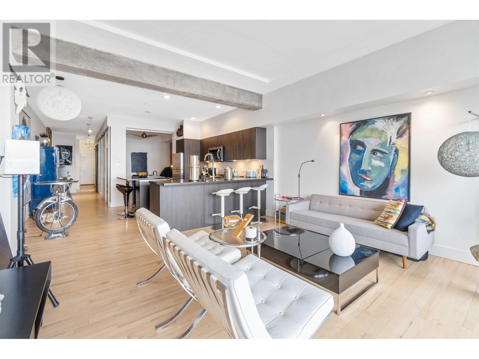 406 345 Water Street, Vancouver, British Columbia  V6B 1B8 - Photo 3 - R2826327