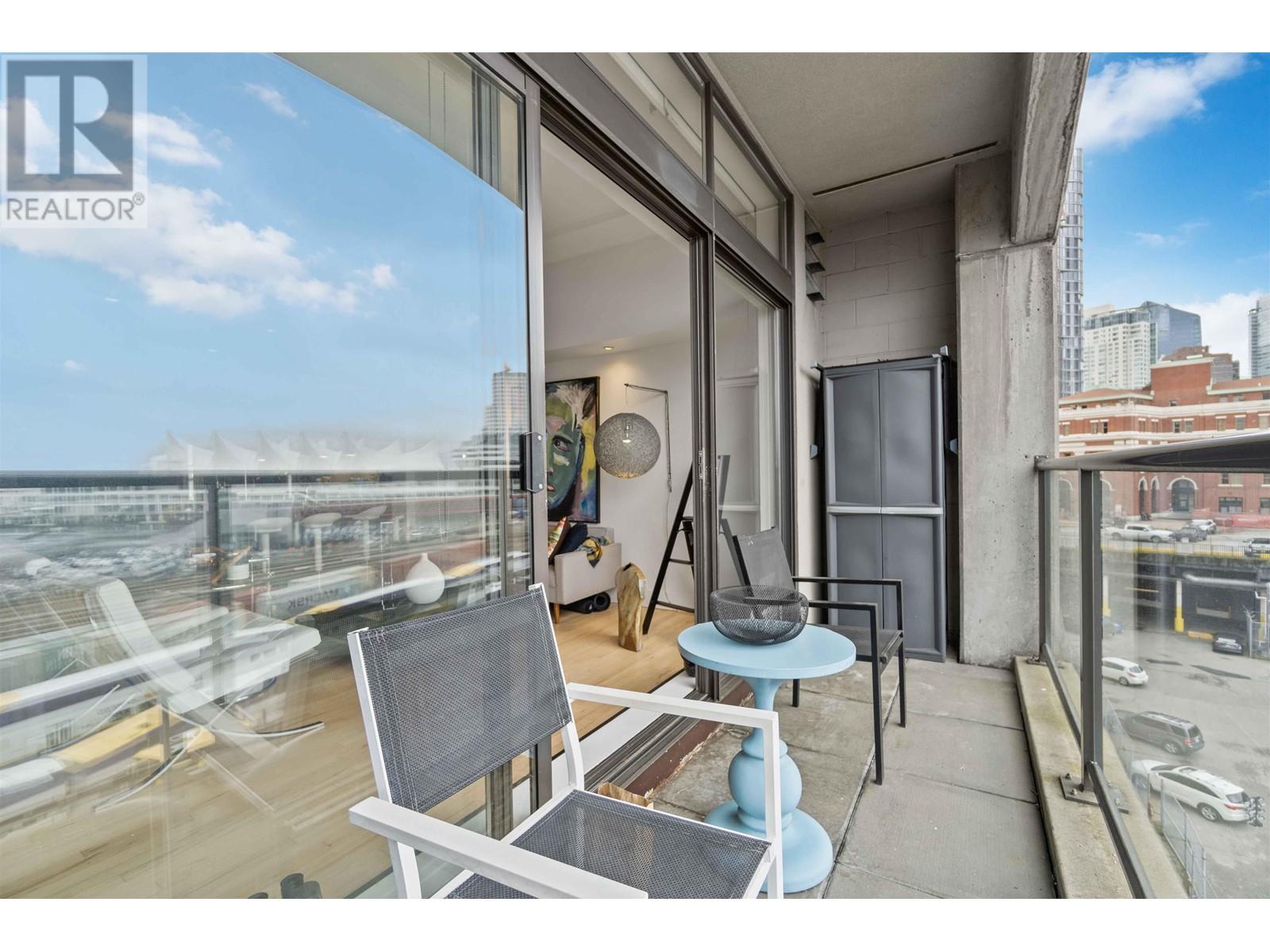406 345 Water Street, Vancouver, British Columbia  V6B 1B8 - Photo 4 - R2826327