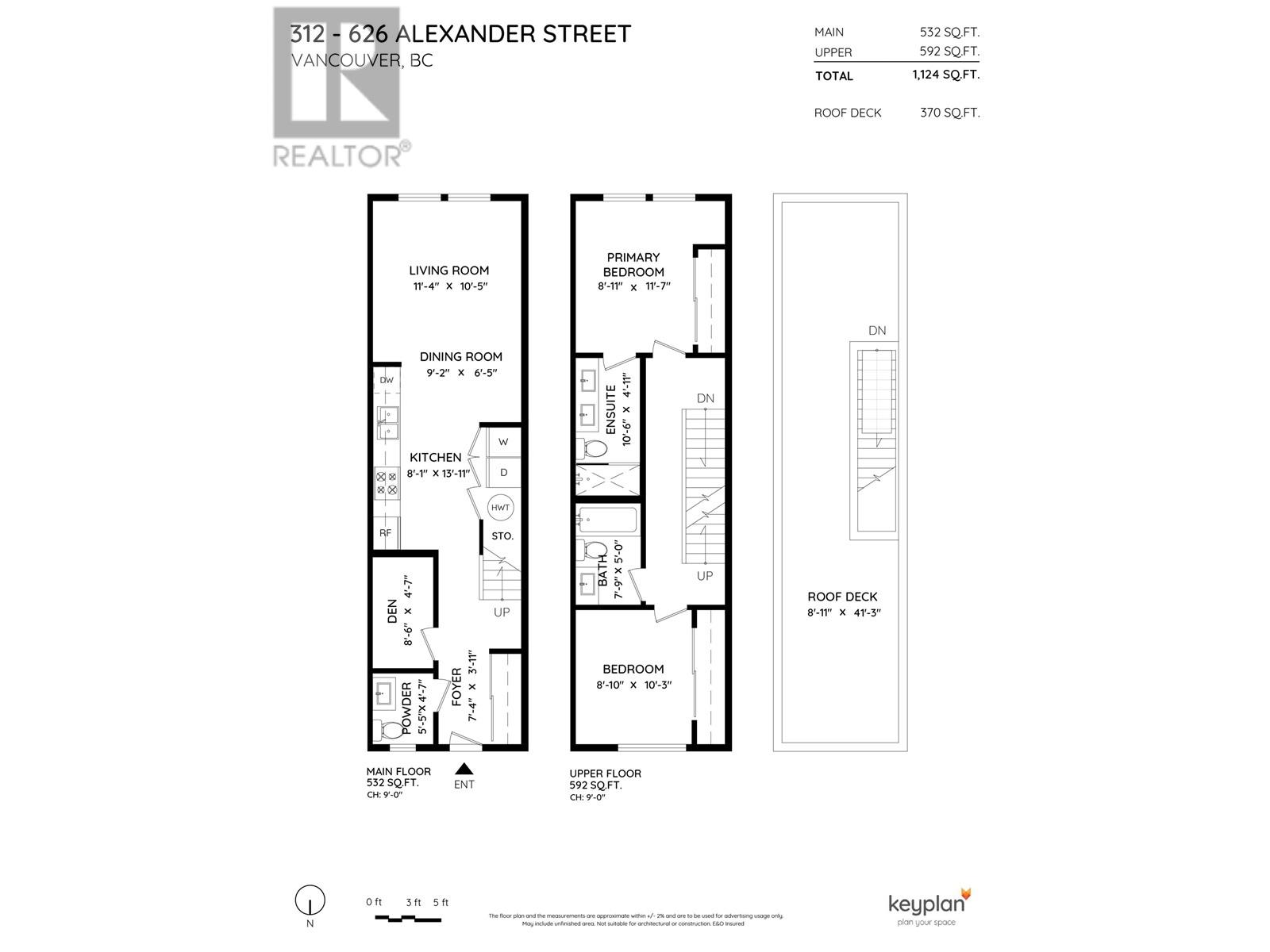 312 626 Alexander Street, Vancouver, British Columbia  V6A 1C9 - Photo 16 - R2826343