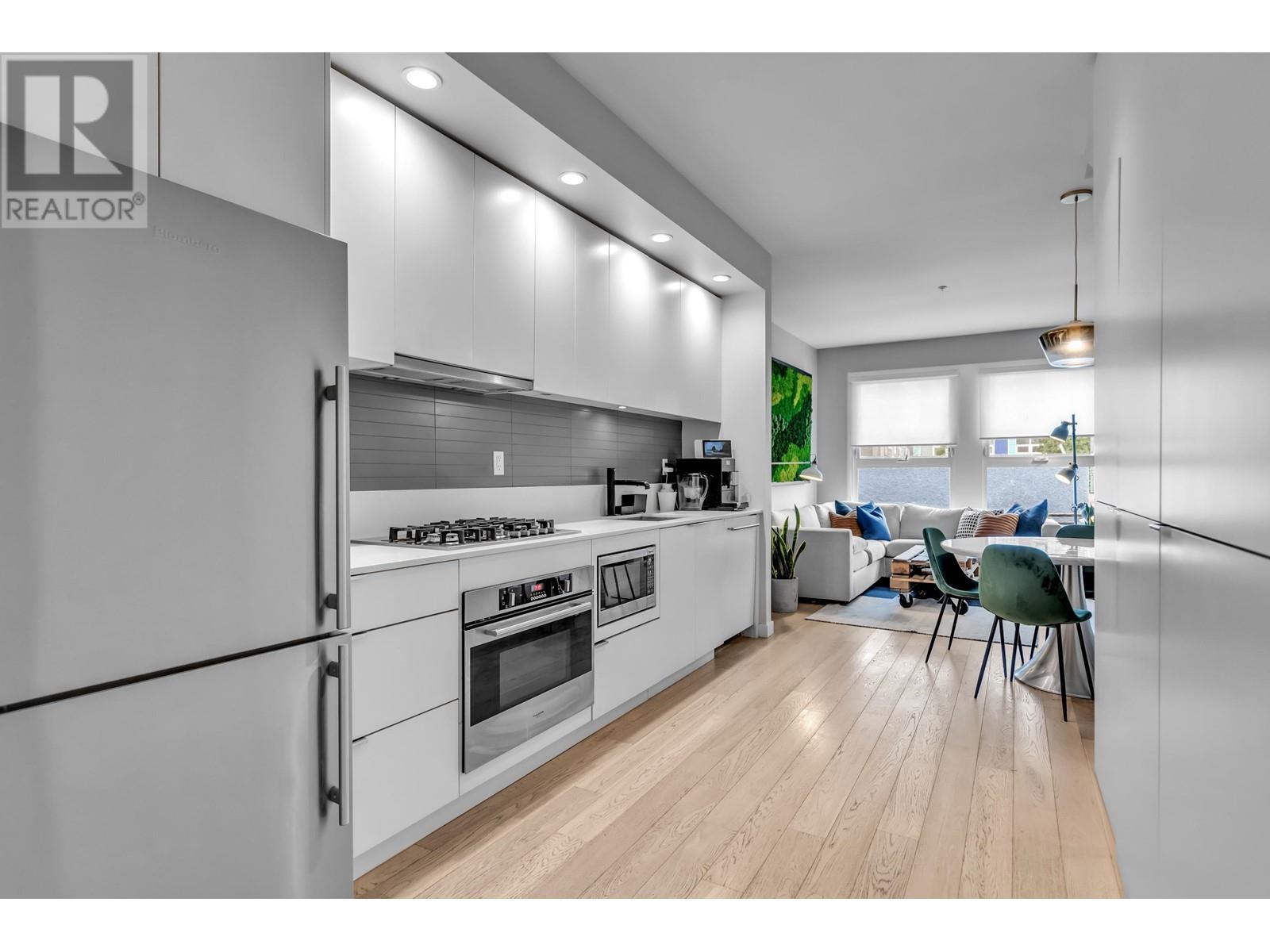 312 626 Alexander Street, Vancouver, British Columbia  V6A 1C9 - Photo 5 - R2826343