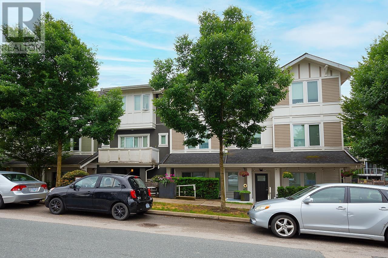 7 638 REGAN AVENUE, coquitlam, British Columbia