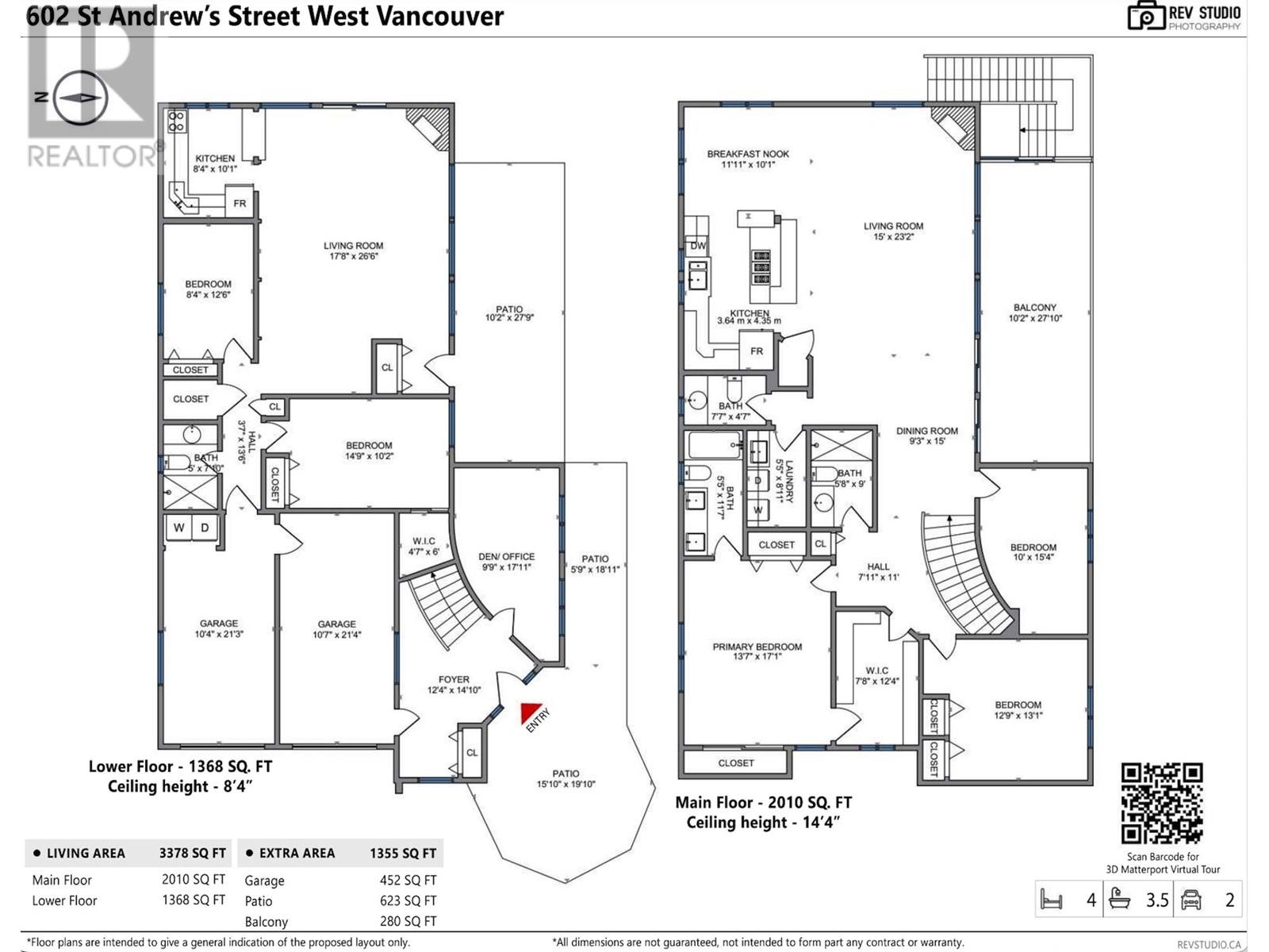 602 St. Andrews Road, West Vancouver, British Columbia  V7S 1V4 - Photo 40 - R2826302