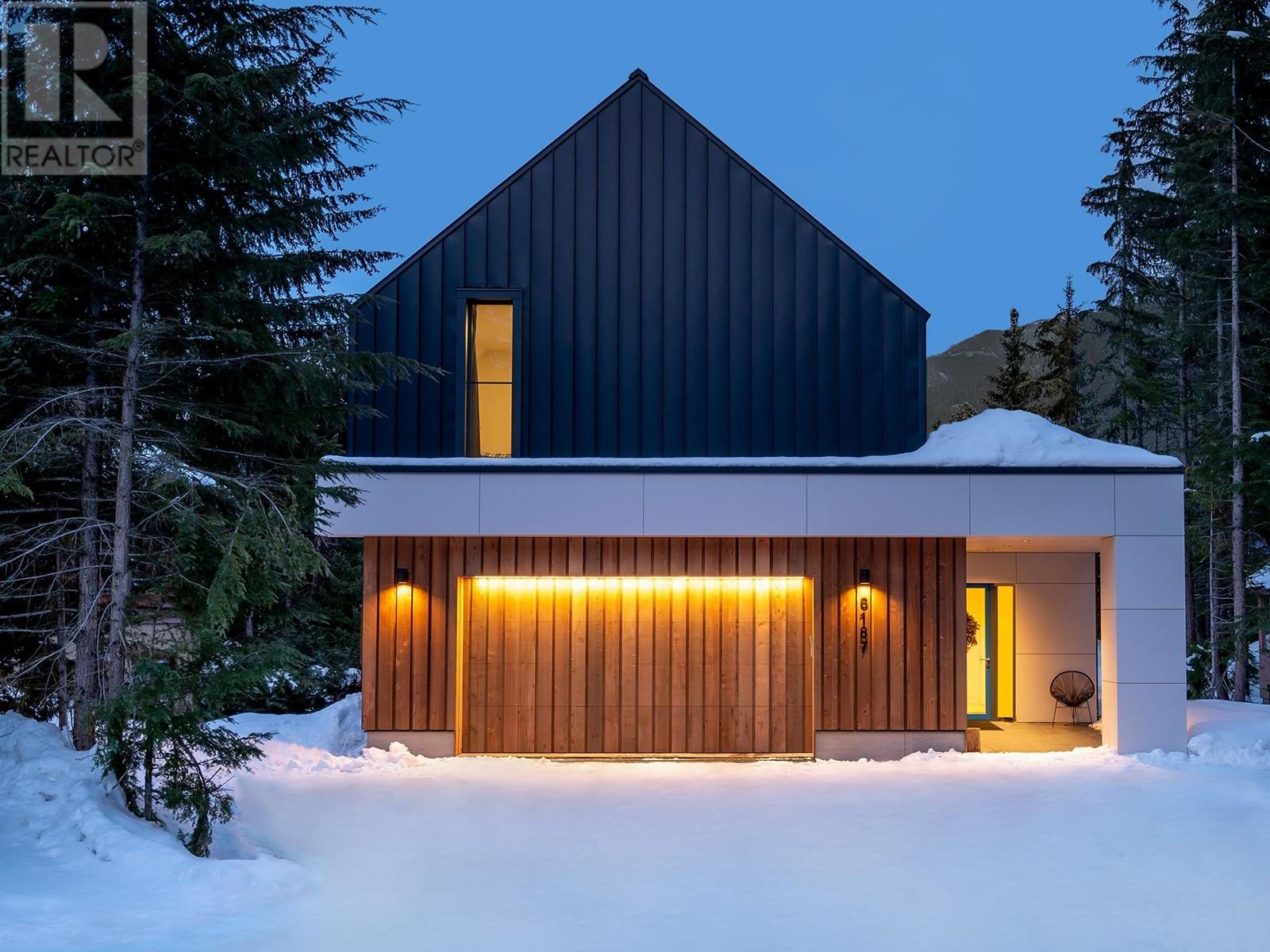 6187 EAGLE DRIVE, whistler, British Columbia