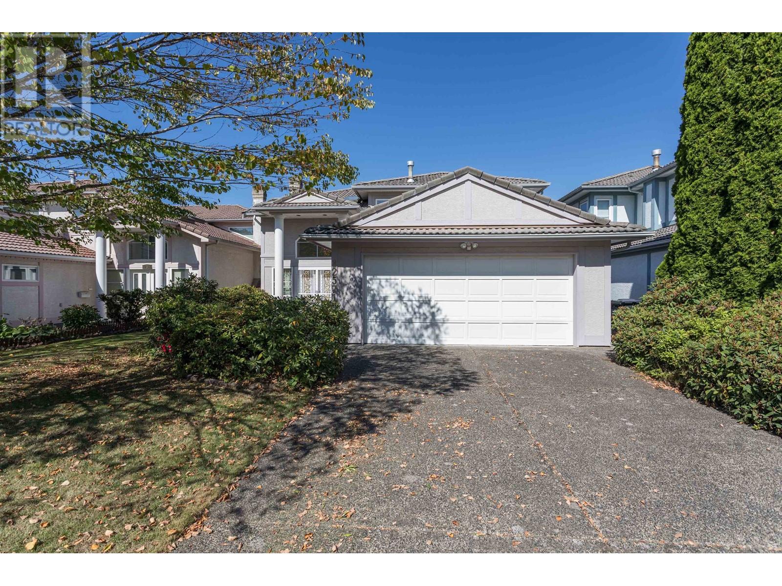 12571 CAMERON DRIVE, richmond, British Columbia