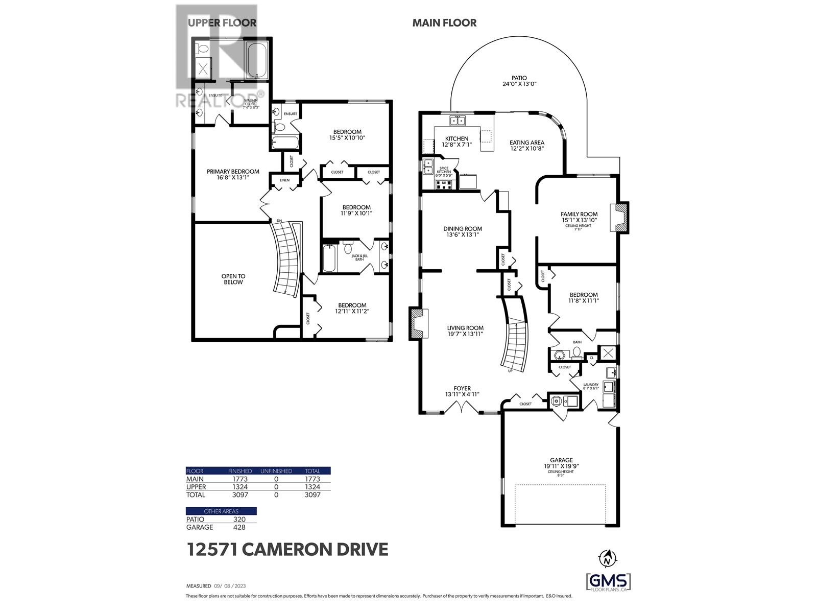 12571 Cameron Drive, Richmond, British Columbia  V6V 2T6 - Photo 7 - R2821861