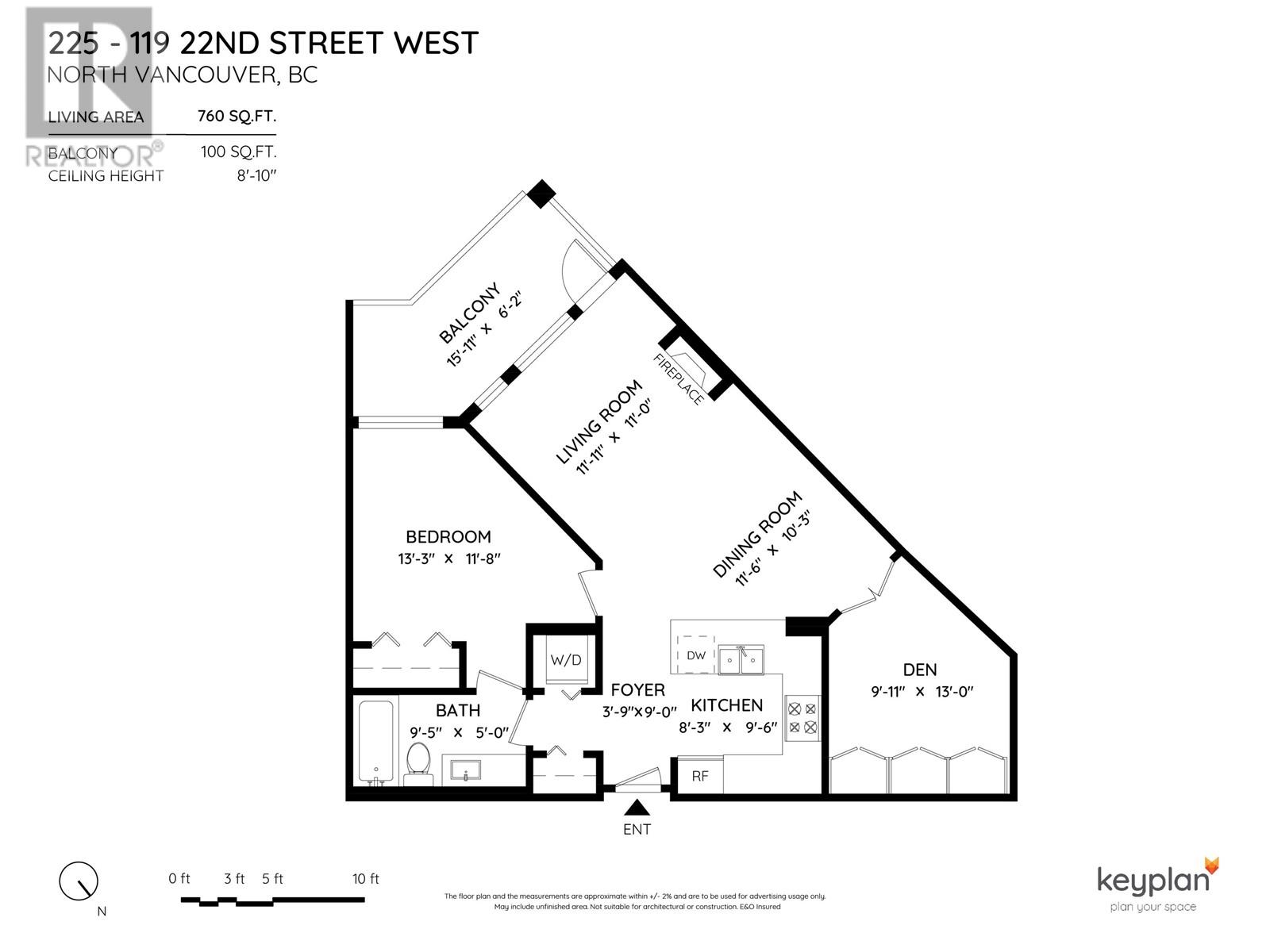 225 119 W 22nd Street, North Vancouver, British Columbia  V7M 0B4 - Photo 40 - R2826203