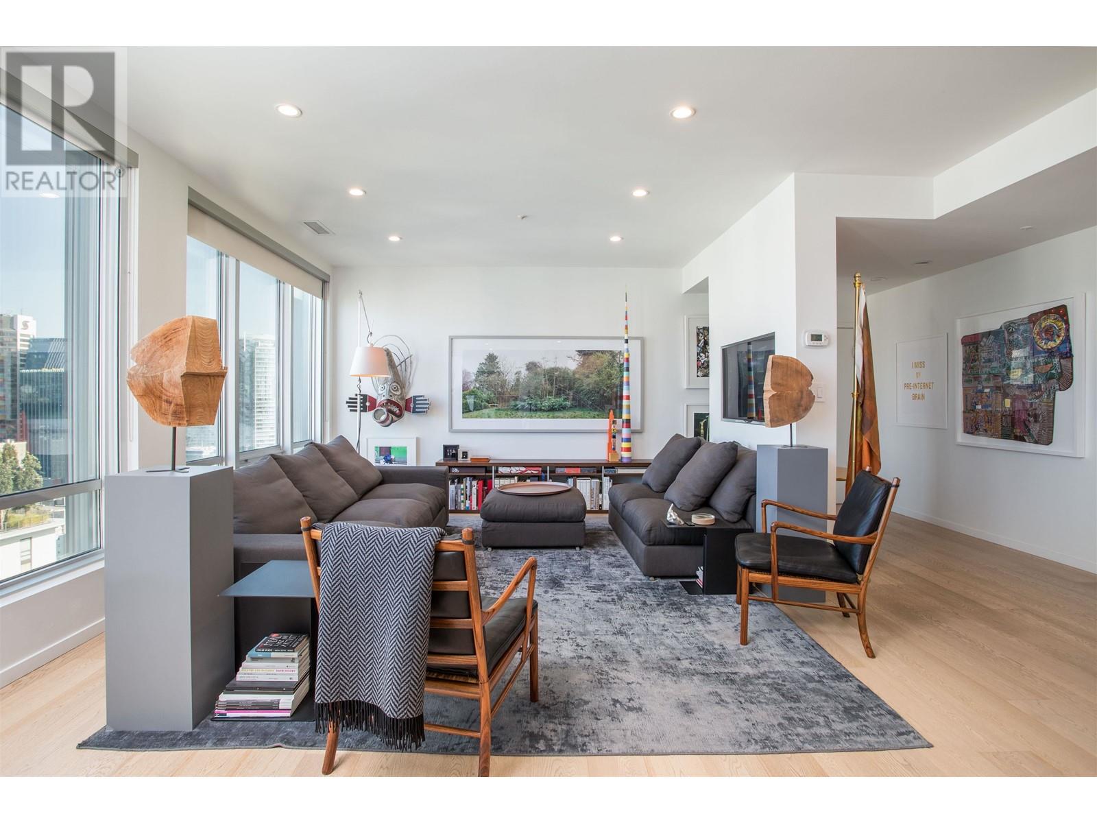 Ph2104 989 Nelson Street, Vancouver, British Columbia  V6Z 2S1 - Photo 10 - R2826393