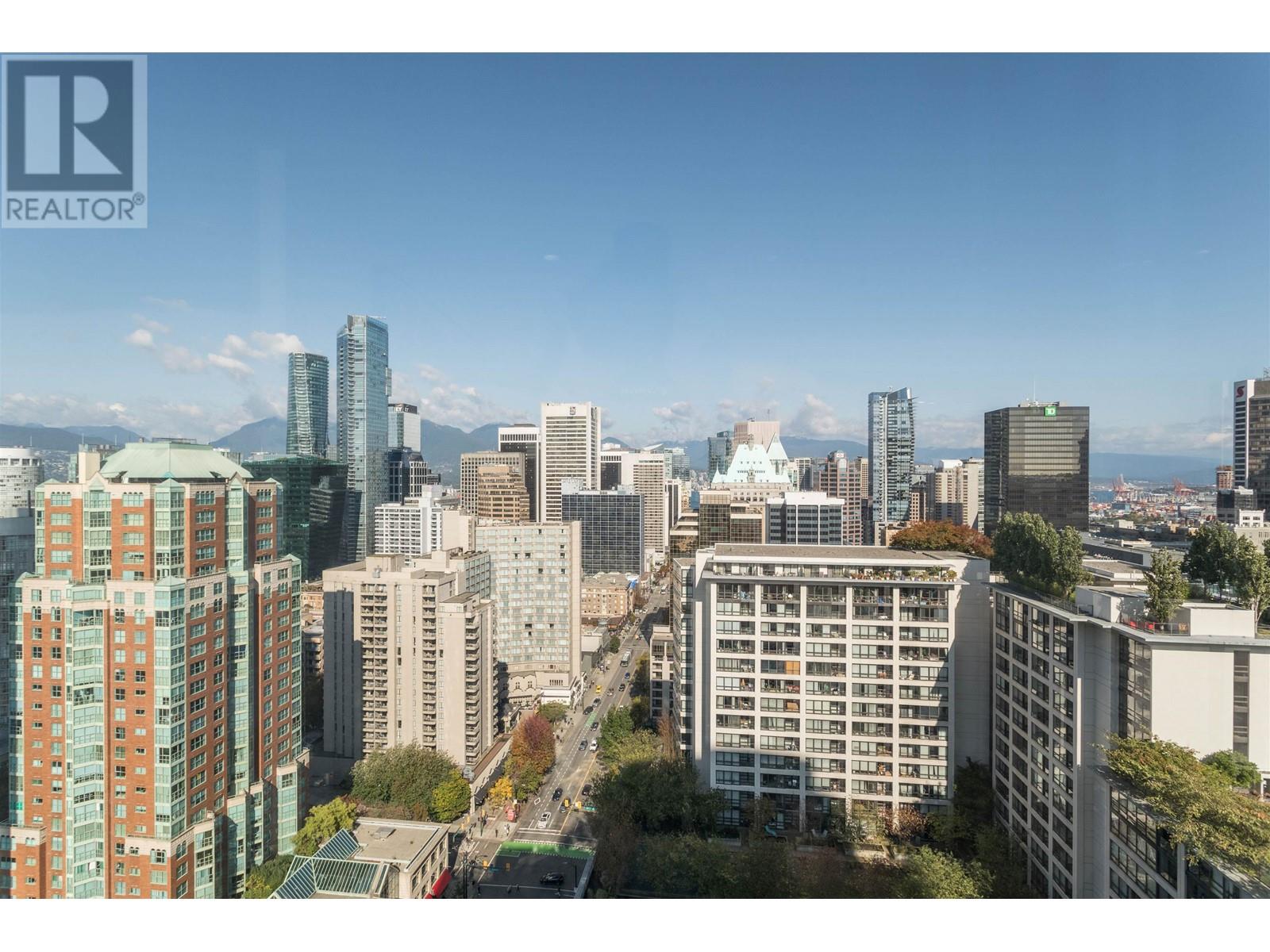 Ph2104 989 Nelson Street, Vancouver, British Columbia  V6Z 2S1 - Photo 2 - R2826393