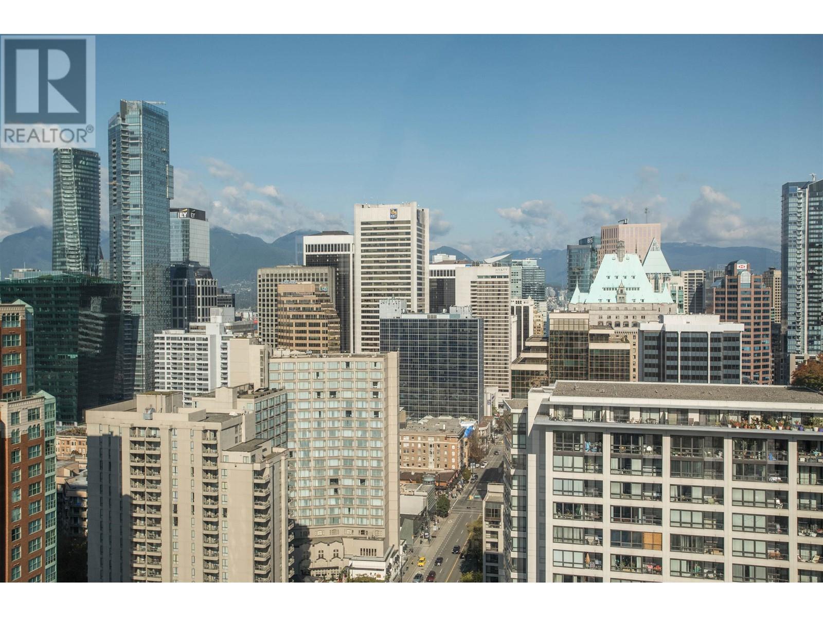 Ph2104 989 Nelson Street, Vancouver, British Columbia  V6Z 2S1 - Photo 6 - R2826393