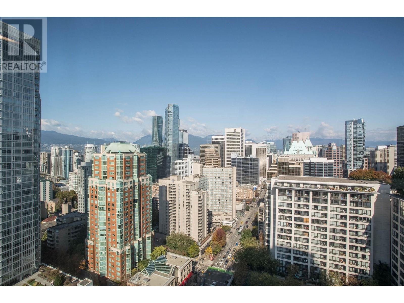 Ph2104 989 Nelson Street, Vancouver, British Columbia  V6Z 2S1 - Photo 8 - R2826393