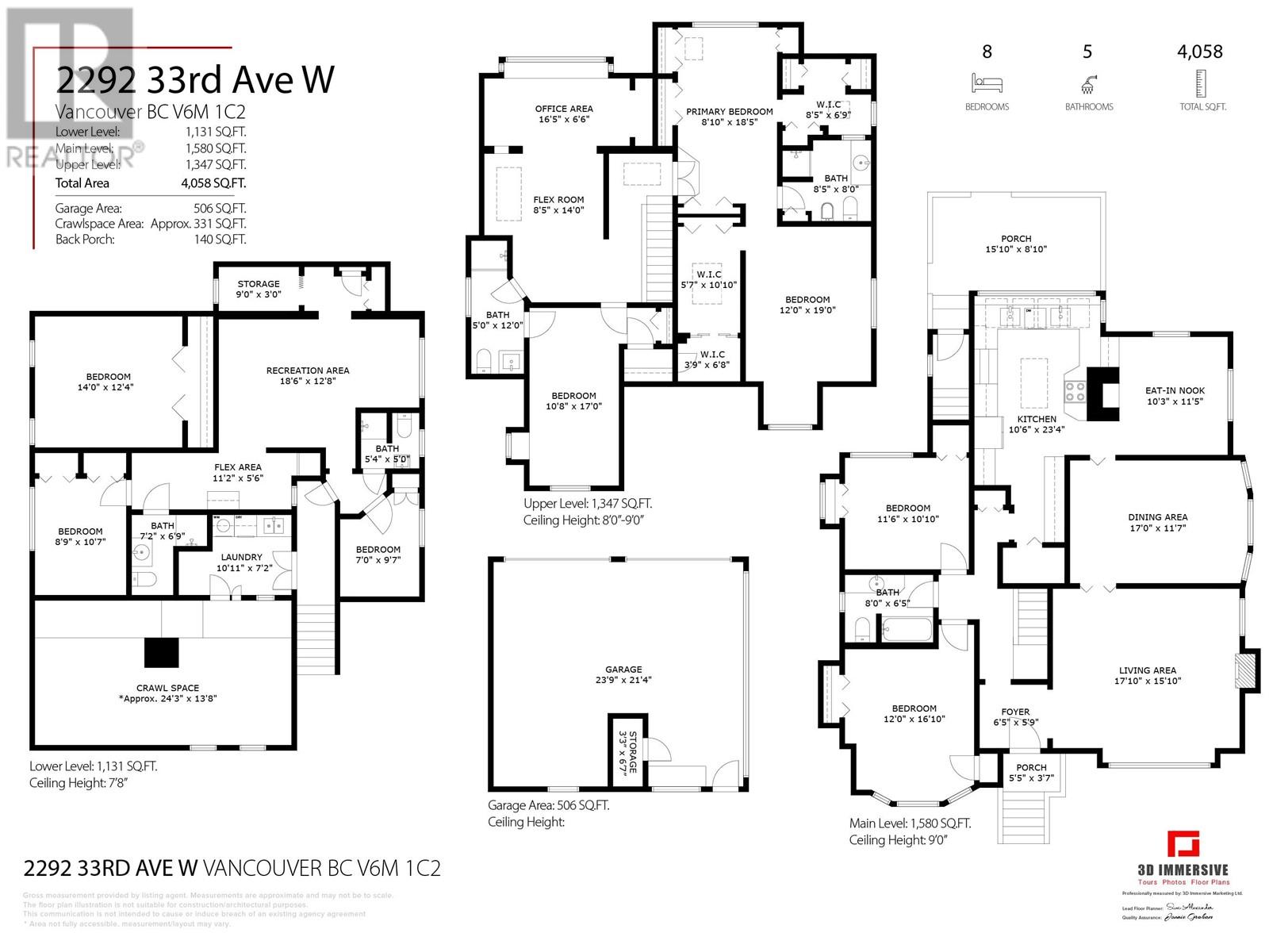 2292 W 33rd Avenue, Vancouver, British Columbia  V6M 1C2 - Photo 32 - R2826136