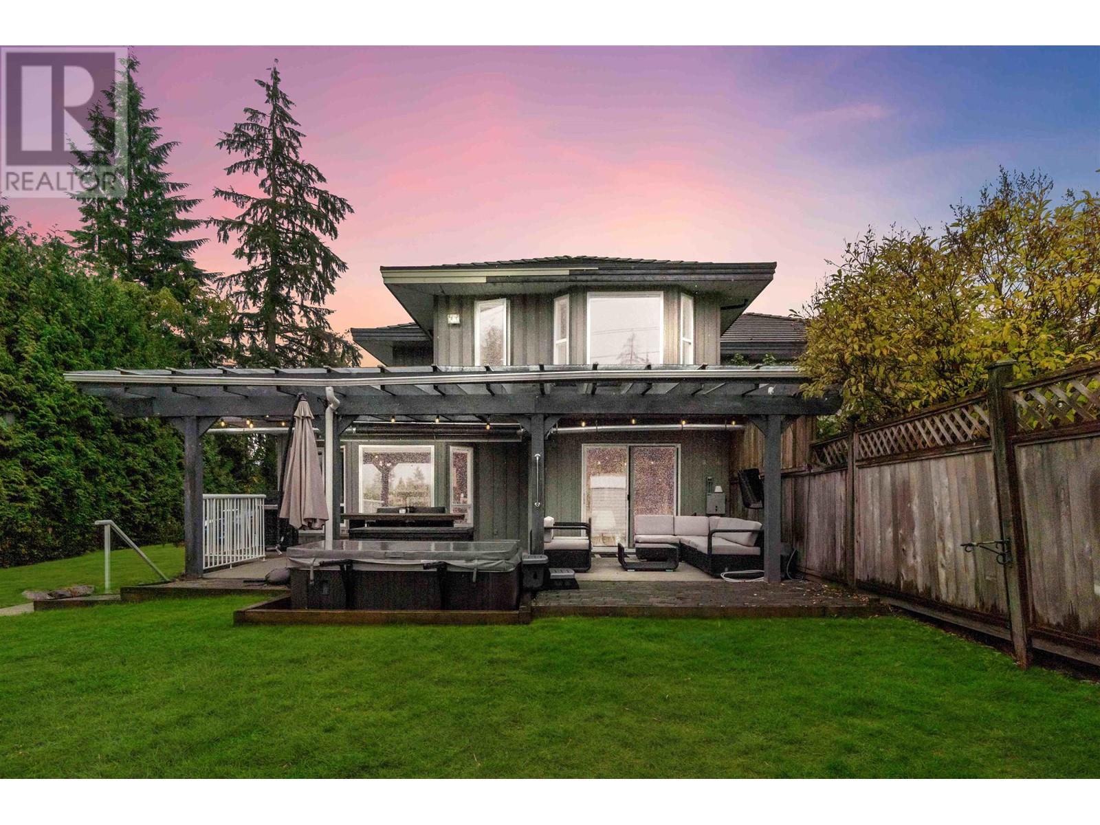 A 111 HEMLOCK DRIVE, anmore, British Columbia