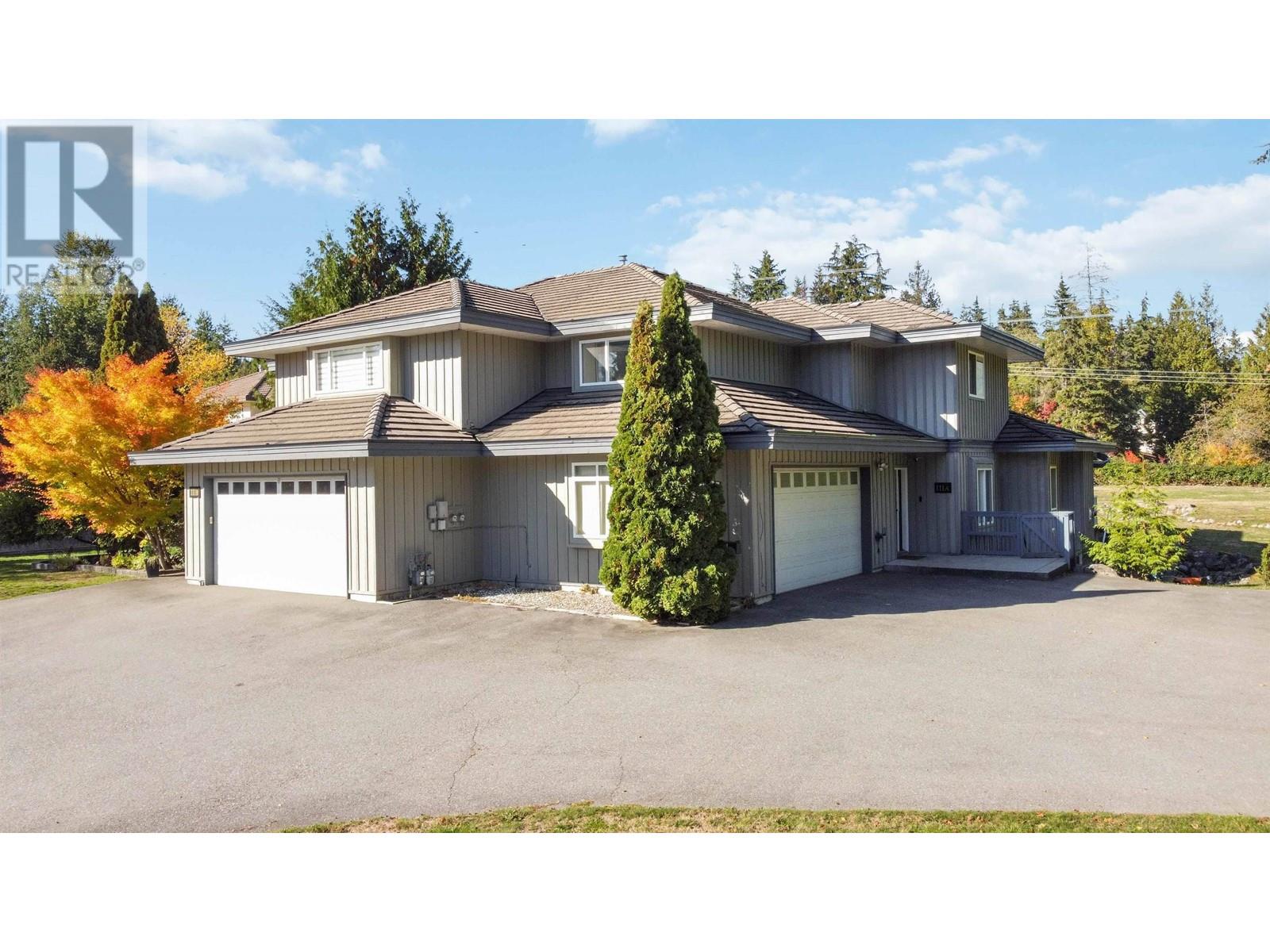 A 111 Hemlock Drive, Anmore, British Columbia  V3H 4W9 - Photo 2 - R2826196