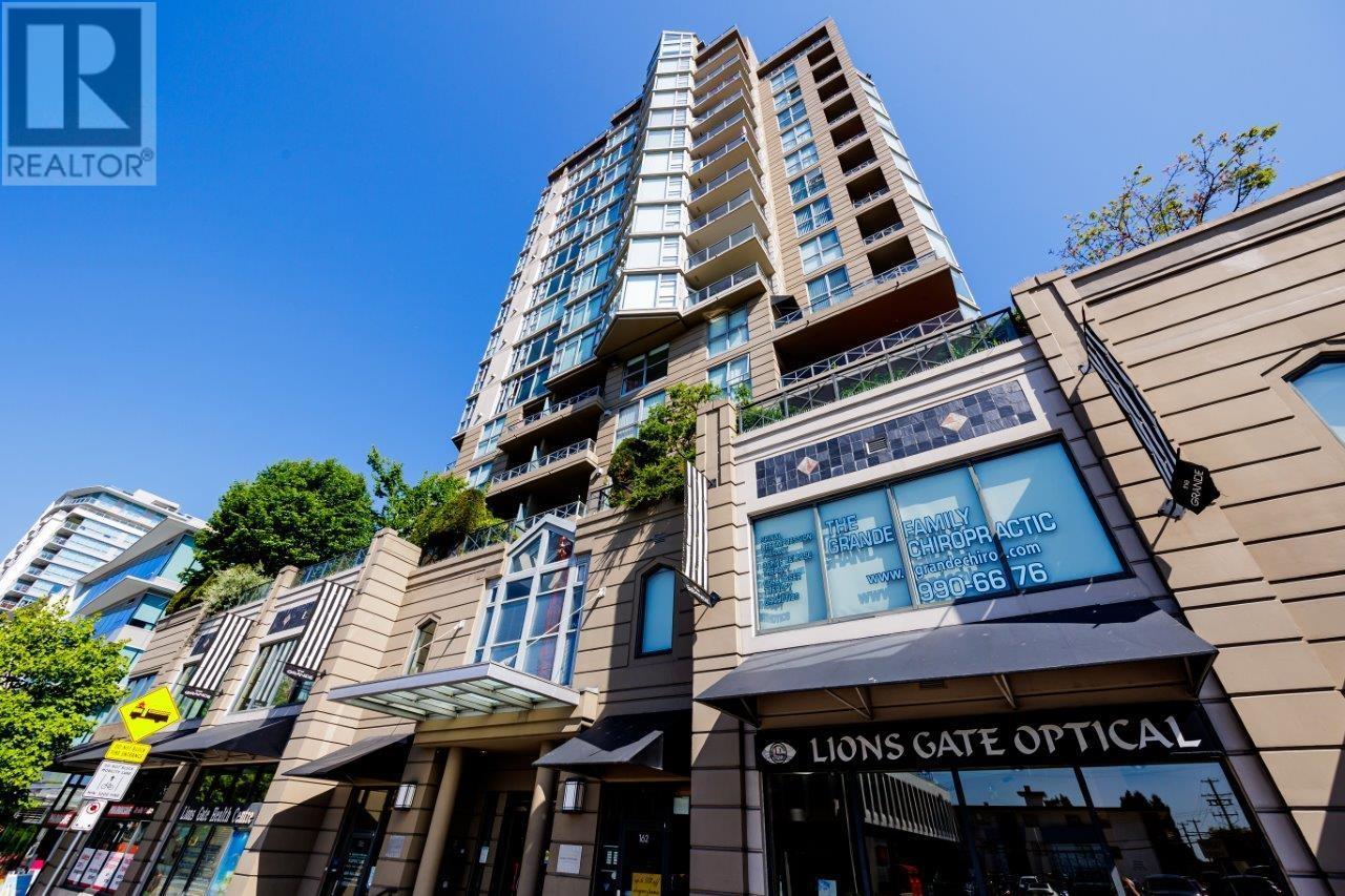 1504 160 E 13th Street, North Vancouver, British Columbia  V7L 2L5 - Photo 16 - R2813370