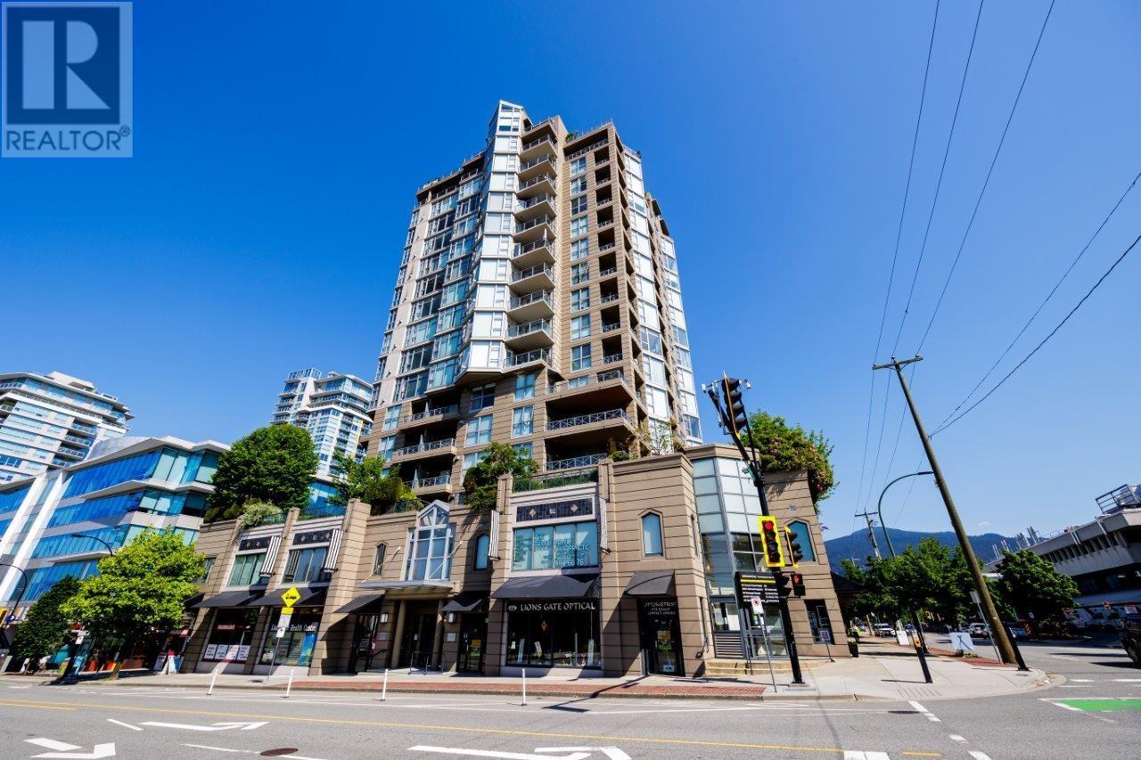 1504 160 E 13TH STREET, north vancouver, British Columbia
