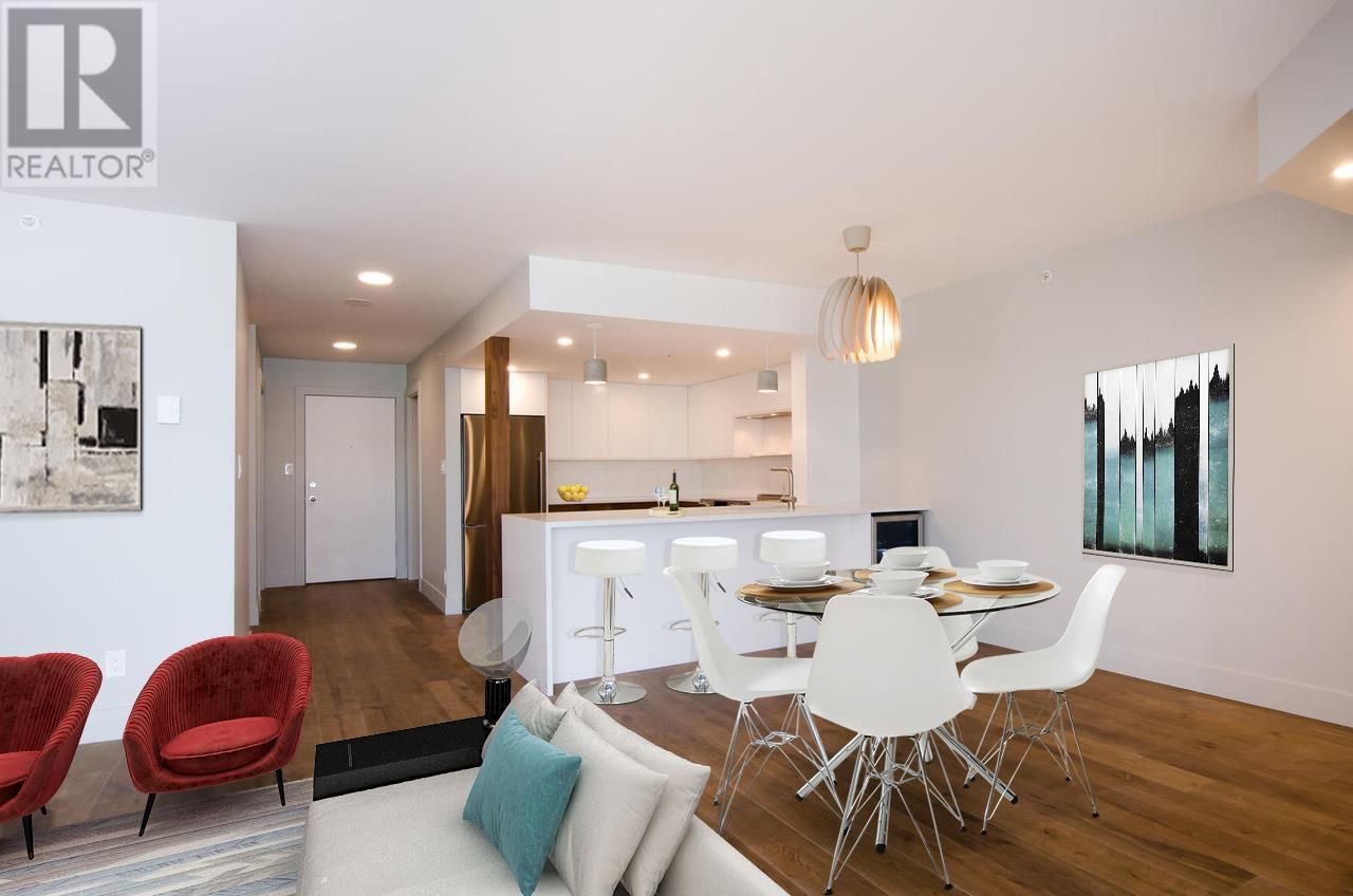 602 1188 Quebec Street, Vancouver, British Columbia  V6A 4B3 - Photo 10 - R2811186