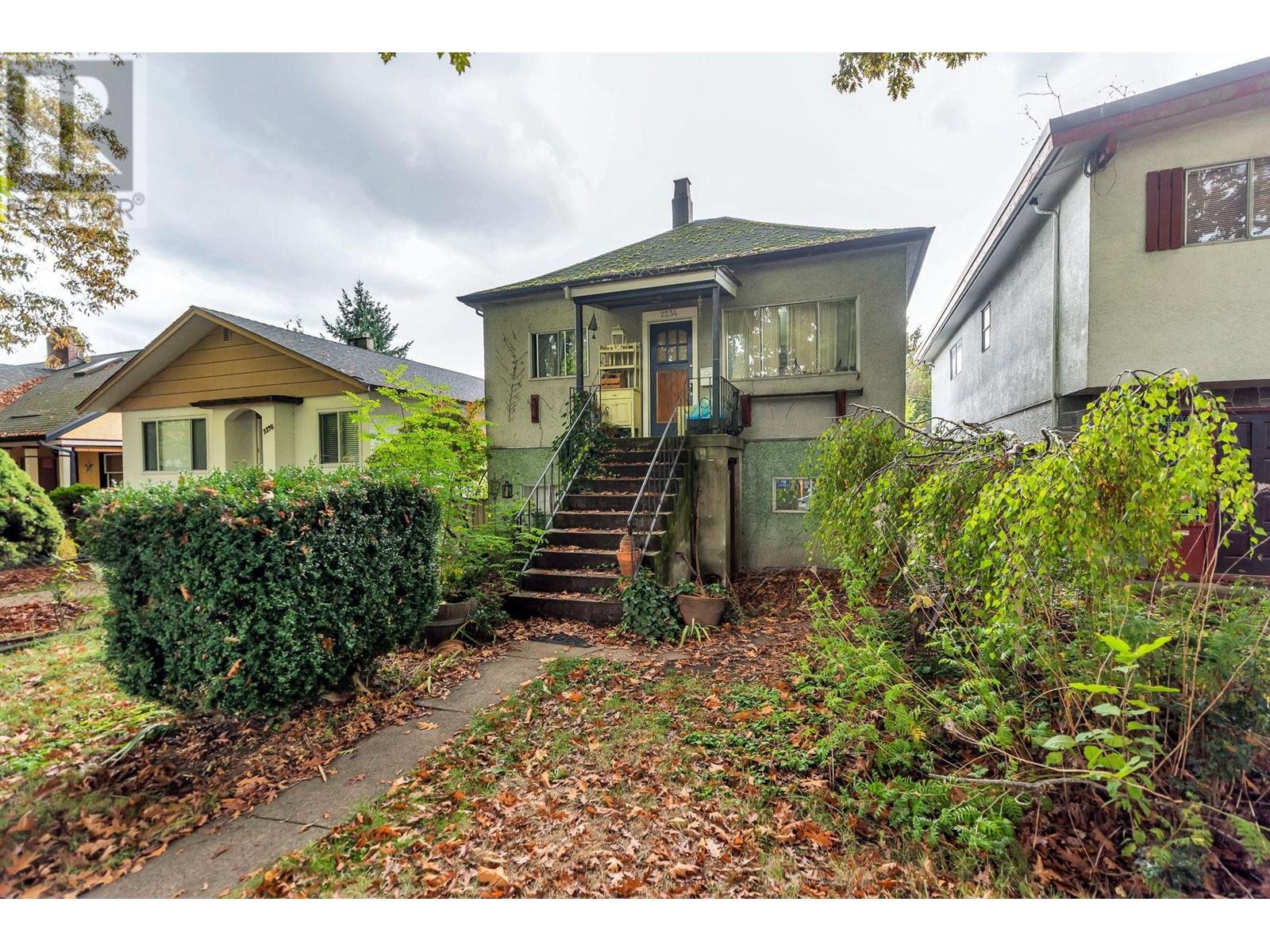 2234 E 3RD AVENUE, vancouver, British Columbia