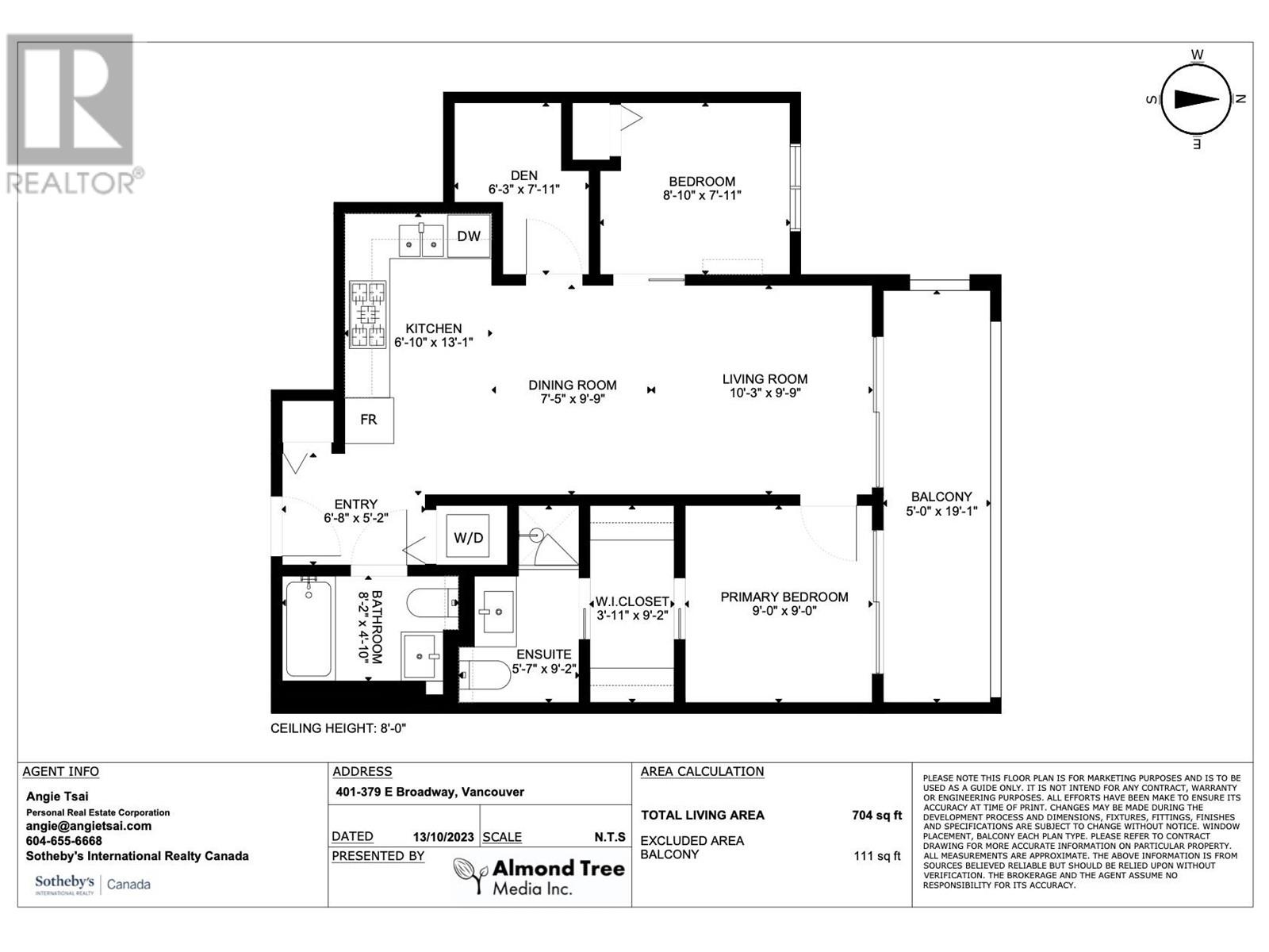 401 379 E Broadway, Vancouver, British Columbia  V5T 1W6 - Photo 24 - R2826235