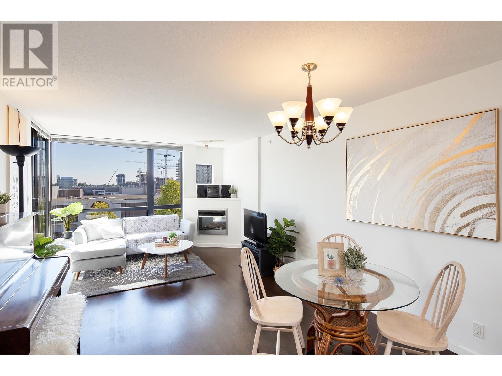 817 7831 Westminster Highway, Richmond, British Columbia  V6X 4J4 - Photo 2 - R2818267