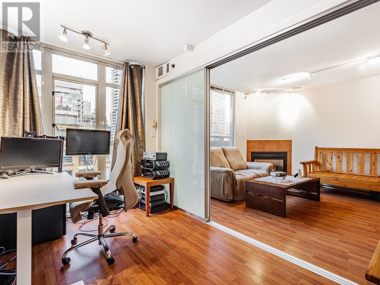 1308 819 Hamilton, Vancouver, British Columbia  V6B 6M2 - Photo 13 - R2826415