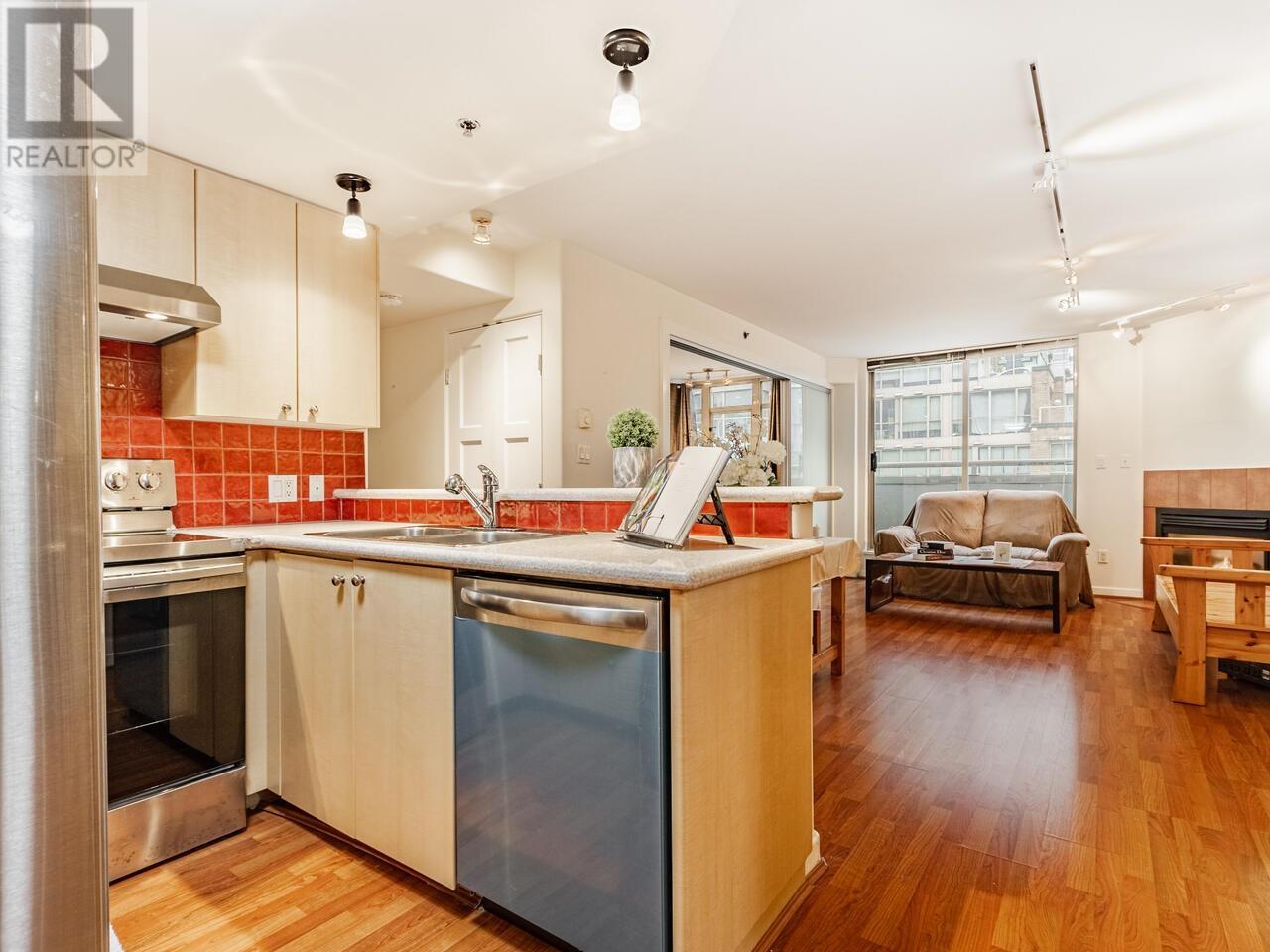 1308 819 Hamilton, Vancouver, British Columbia  V6B 6M2 - Photo 4 - R2826415